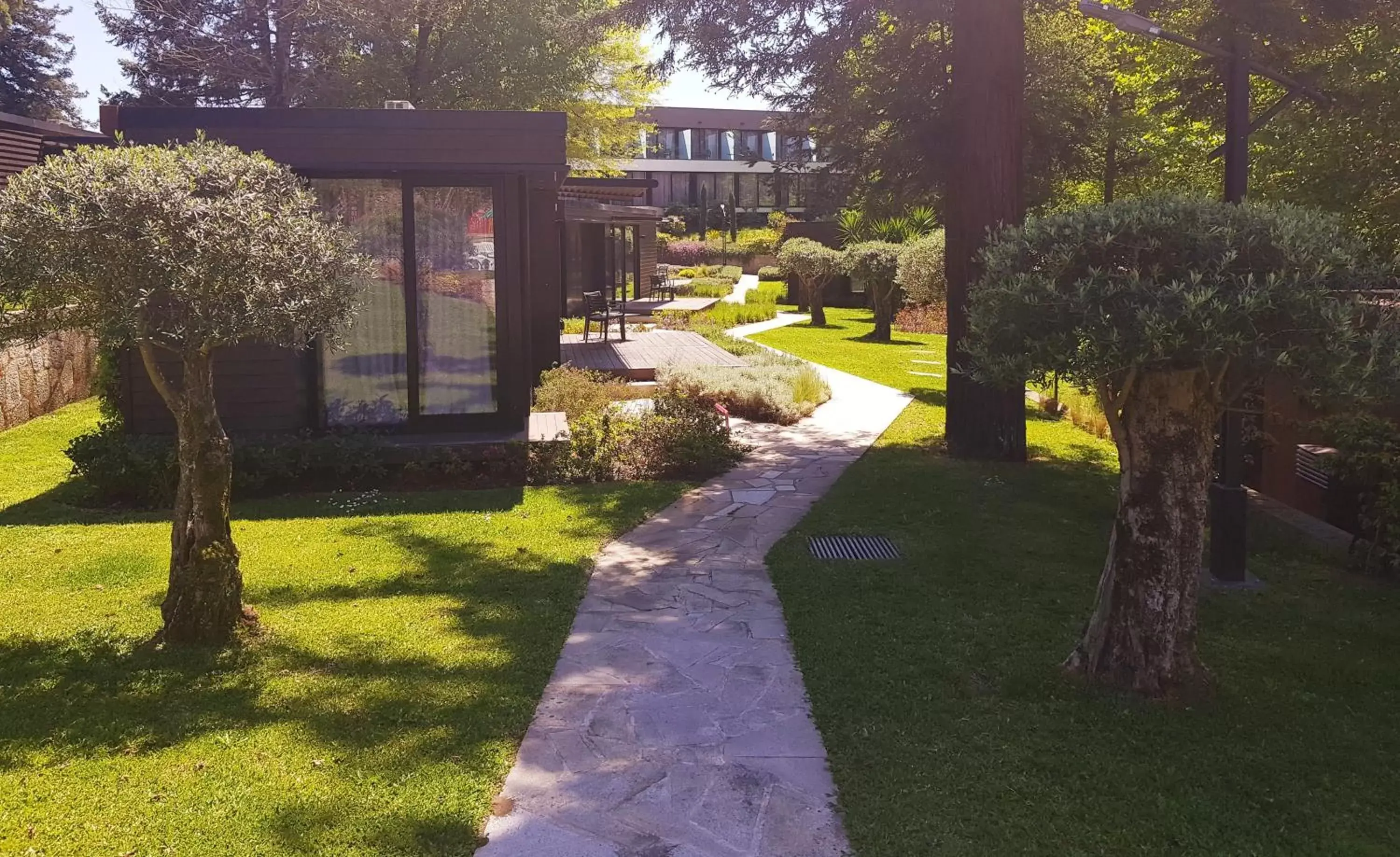 Facade/entrance, Garden in Prazer da Natureza Resort & Spa