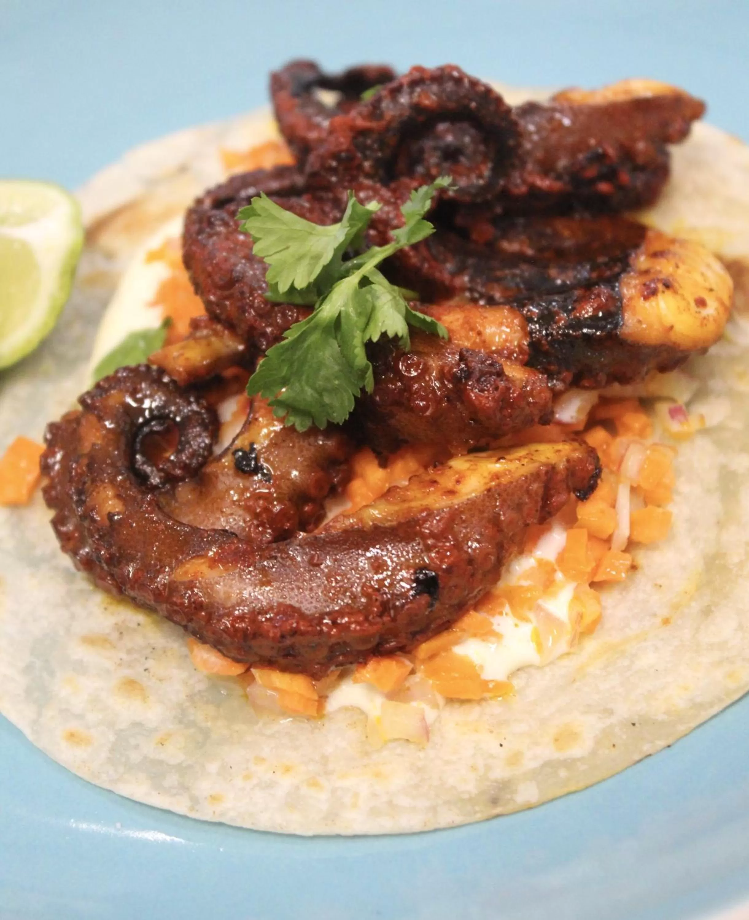 Restaurant/places to eat in Seven Crown La Paz Malecon