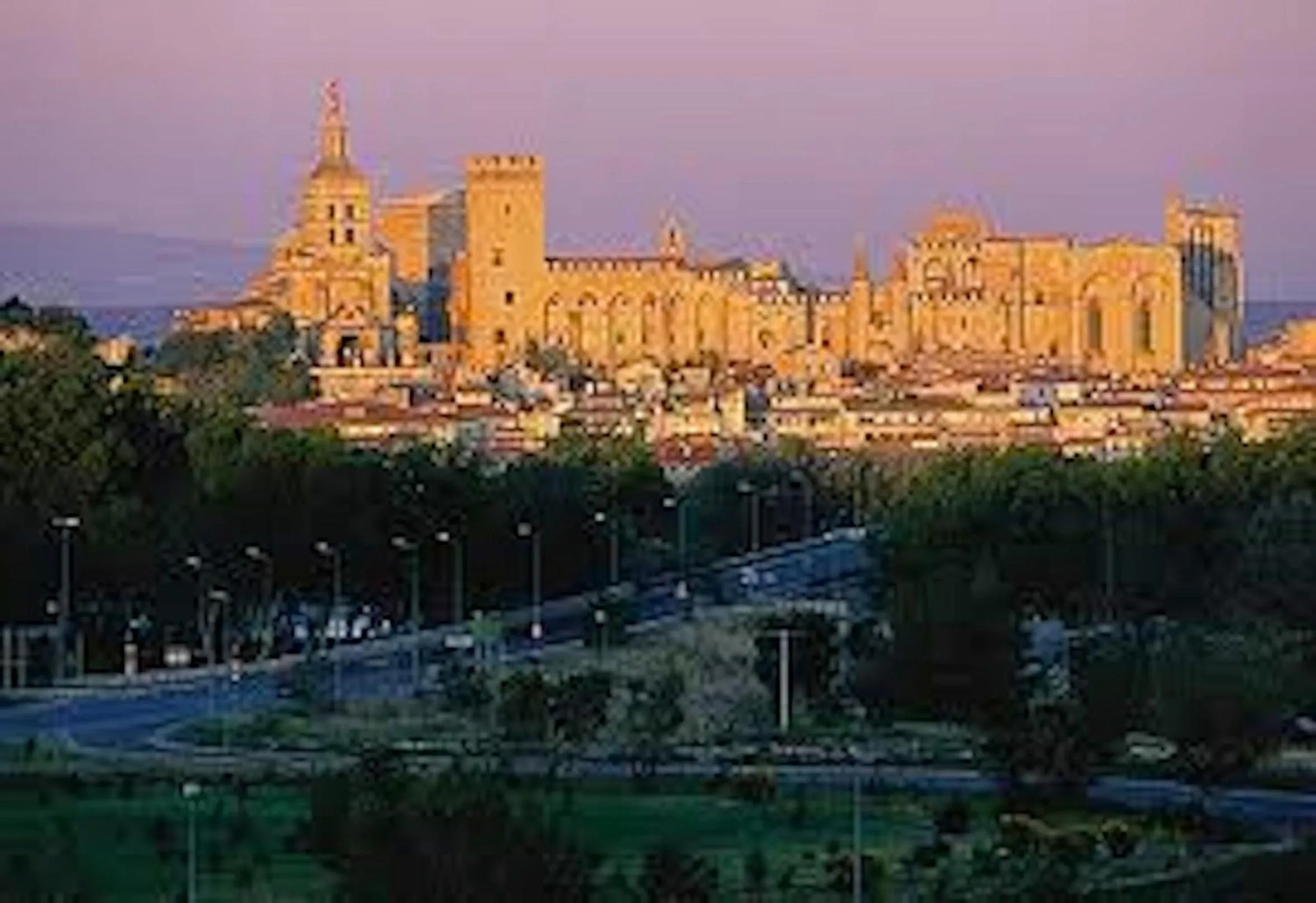 Nearby landmark in Hôtel Kyriad Cap Sud
