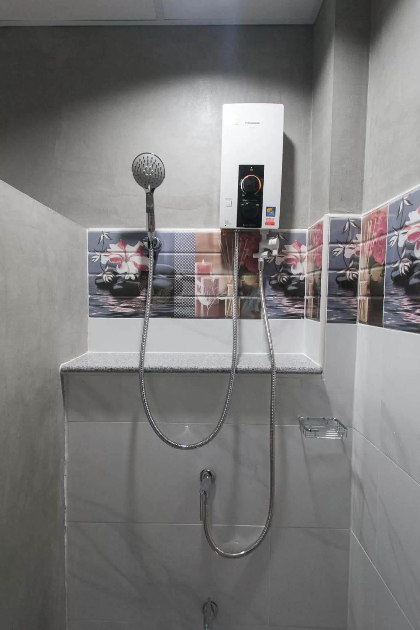 Bathroom in Puak Taem Boutique Hotel