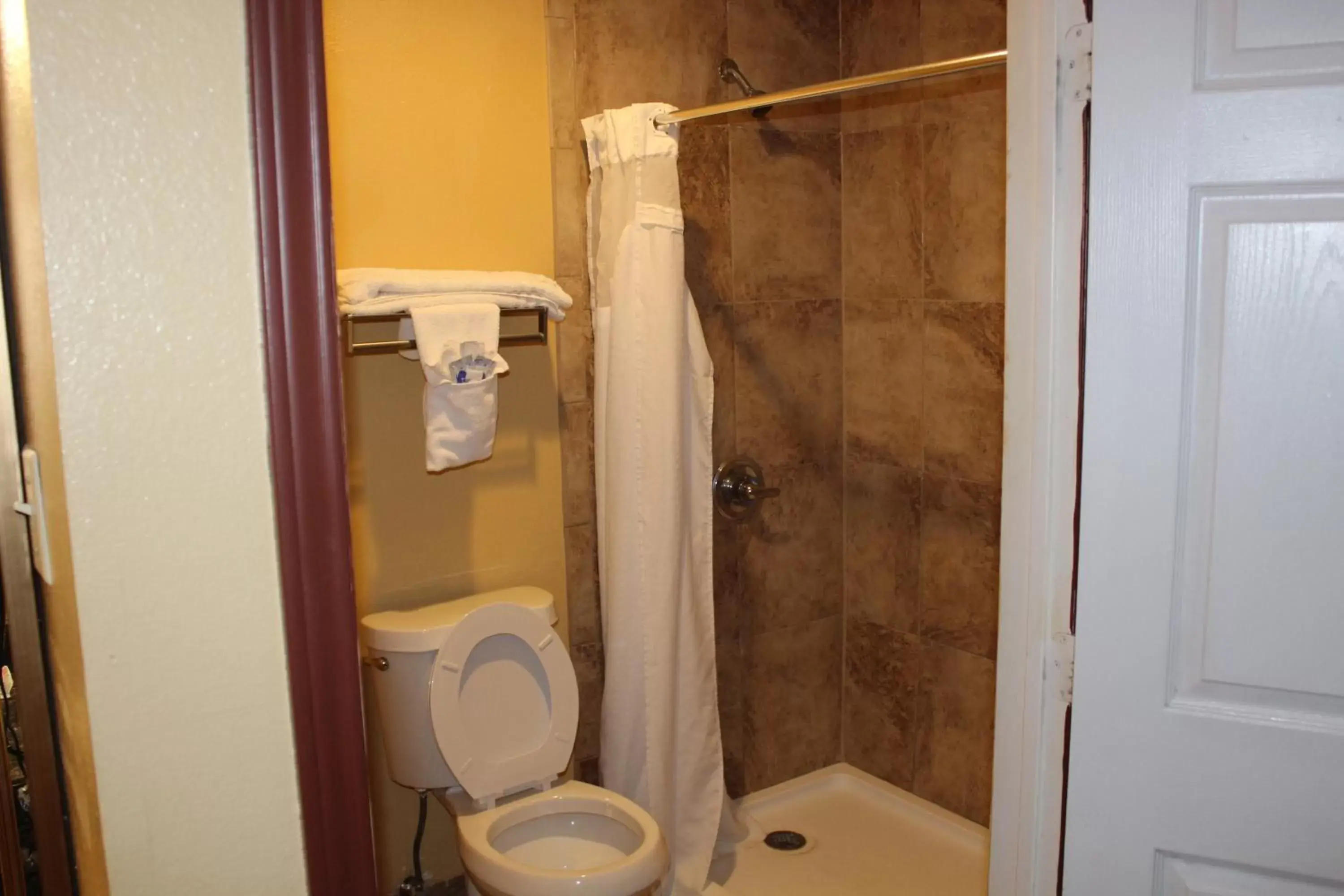 Bathroom in The Executive Inn & Suites