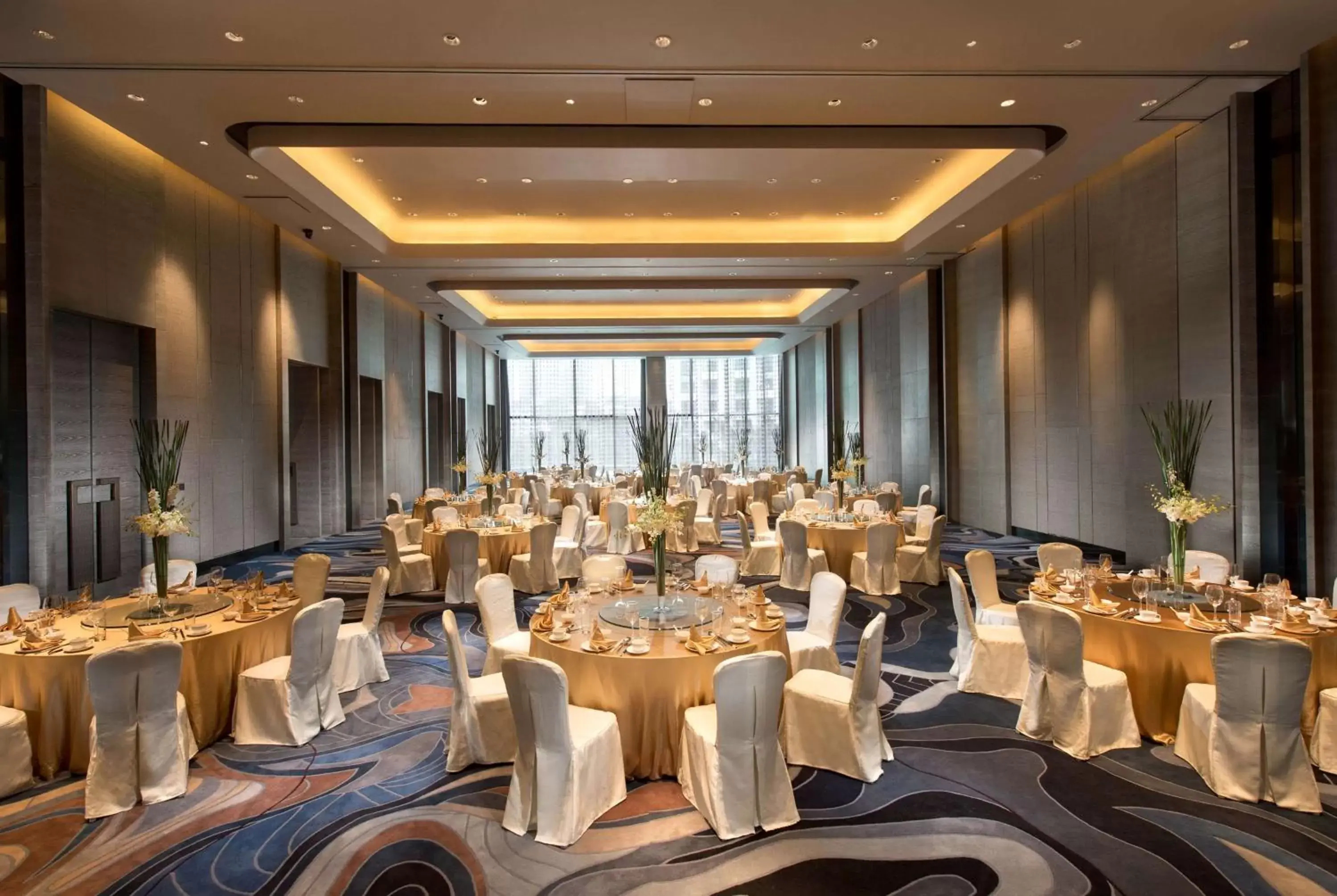 Meeting/conference room, Restaurant/Places to Eat in Hilton Shenzhen Shekou Nanhai
