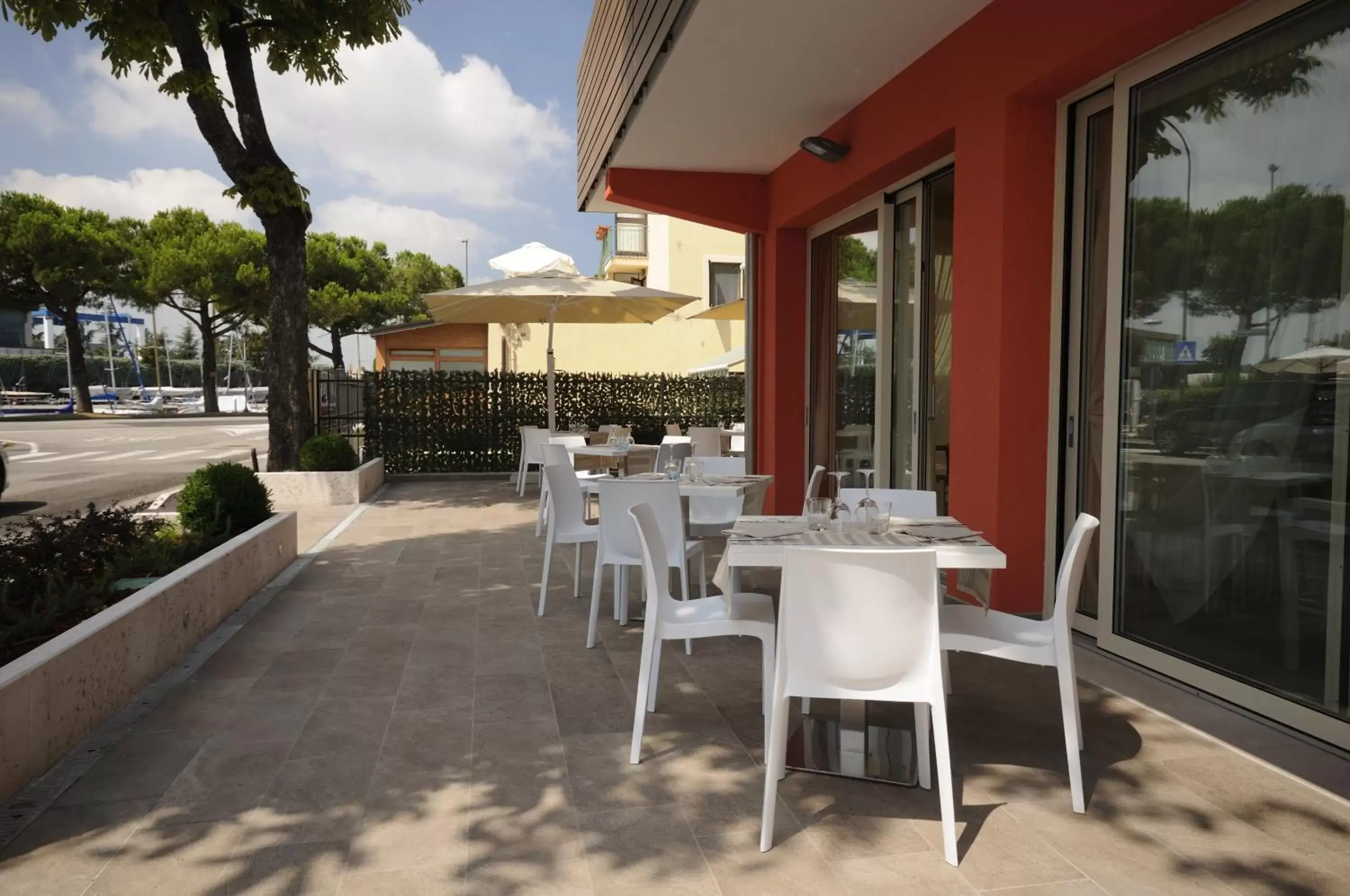 Dining area, Restaurant/Places to Eat in Locanda Dogana