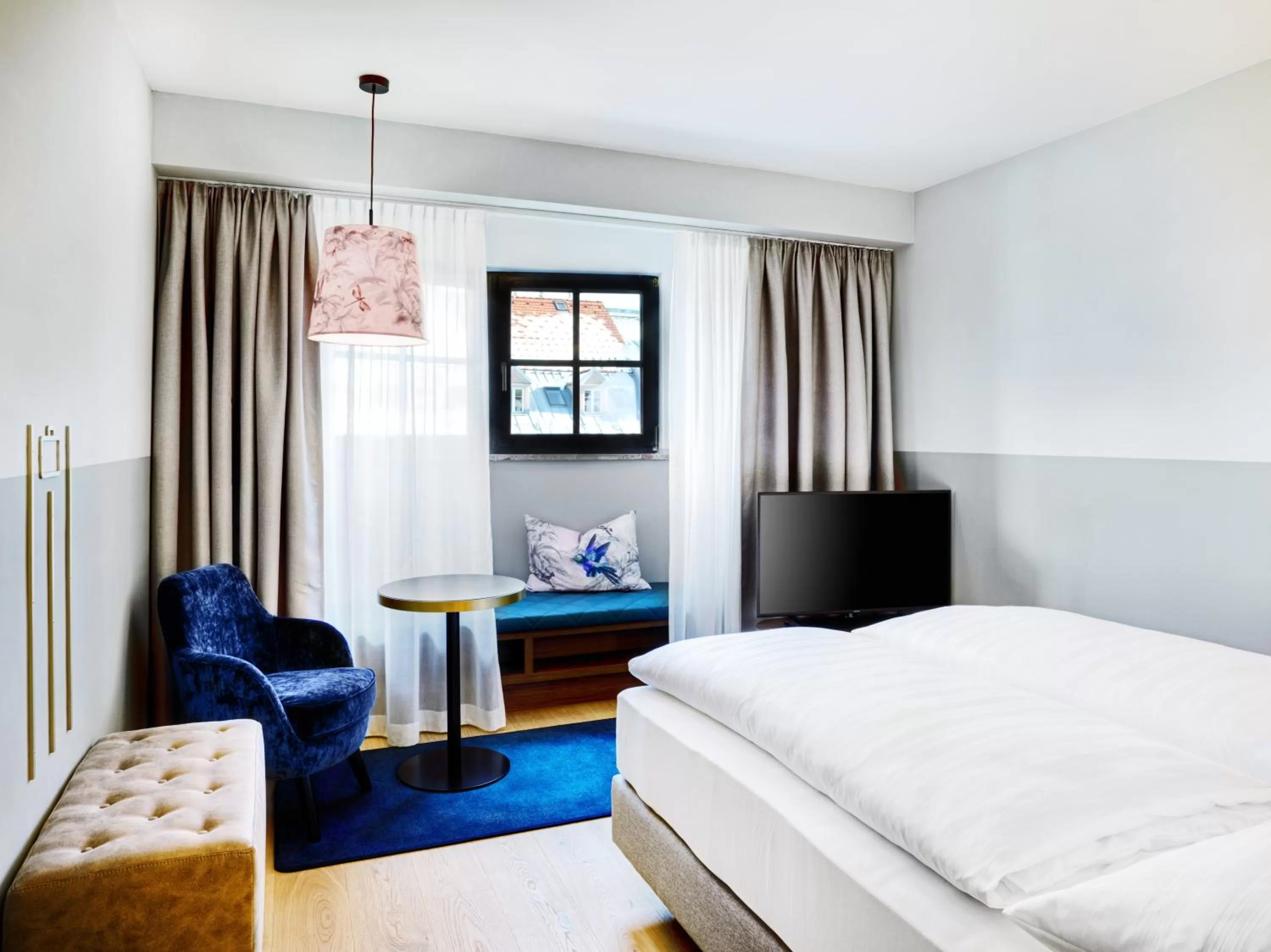 Bedroom, Bed in STAGE 12 Hotel by Penz