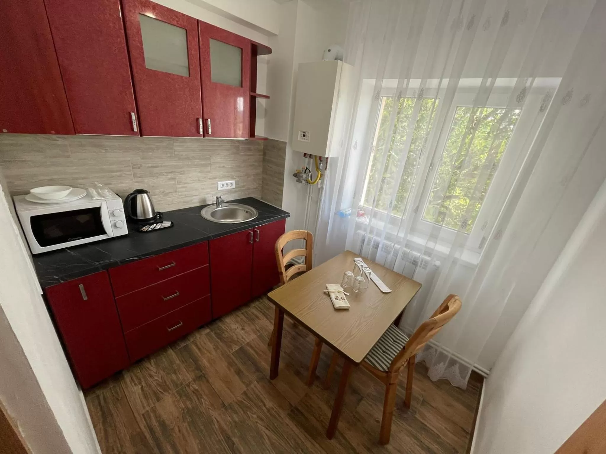 Cazare apartamente LAVI-TOUR Tg Neamț