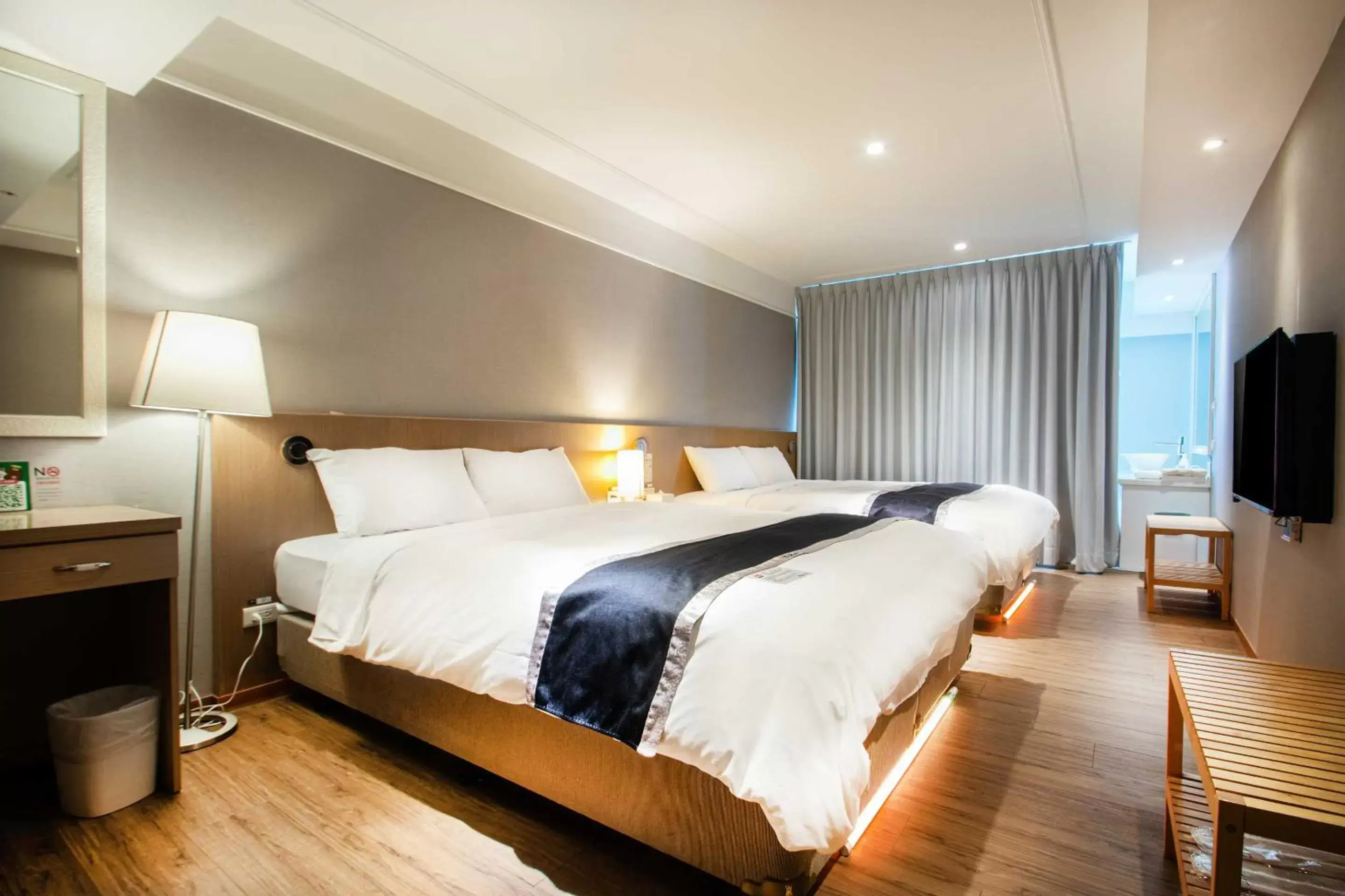 Bedroom, Bed in Stay Inn 2 Bedroom, Bed in Stay Inn 2