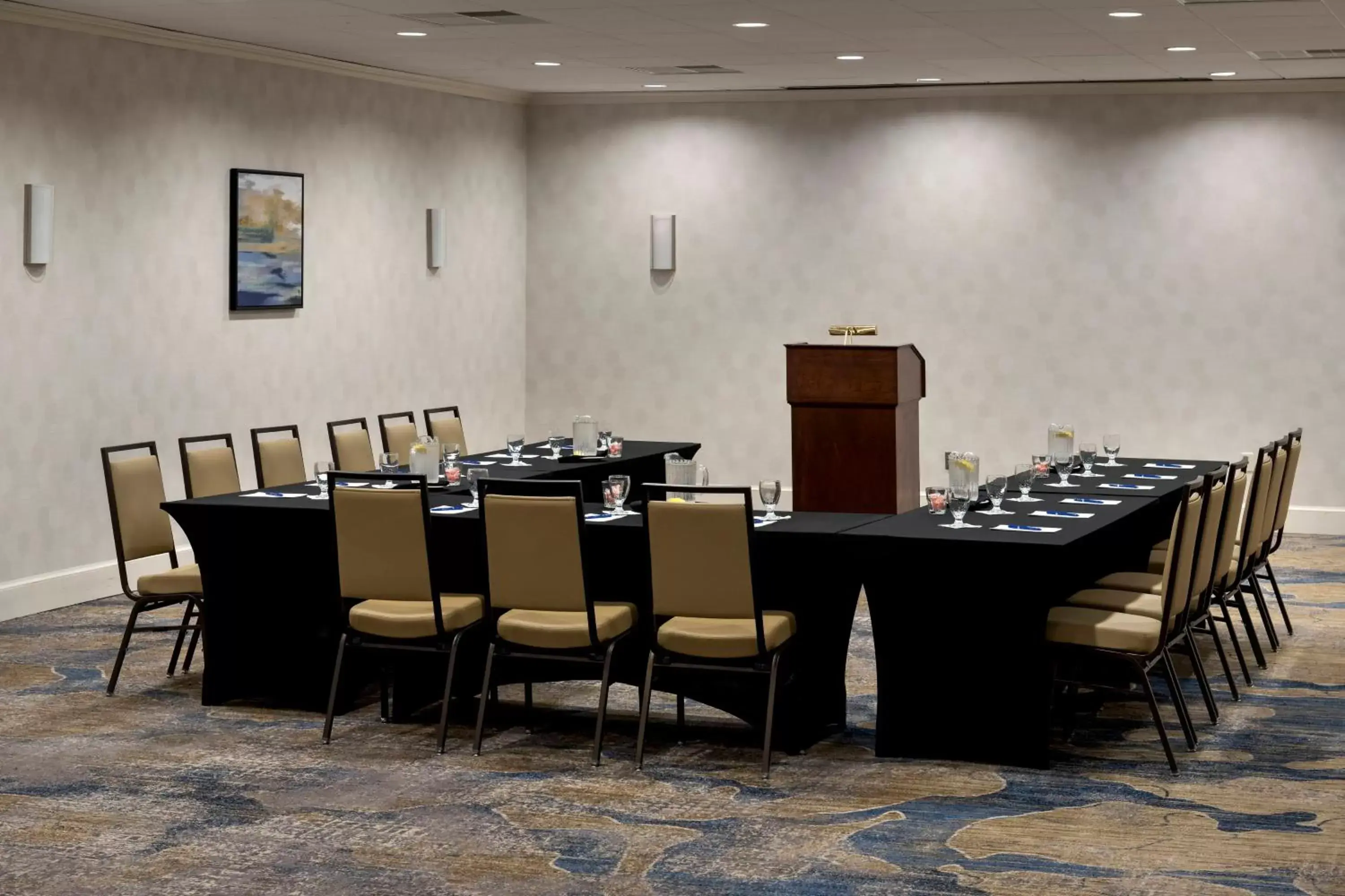 Meeting/conference room in Delta Hotels by Marriott Utica