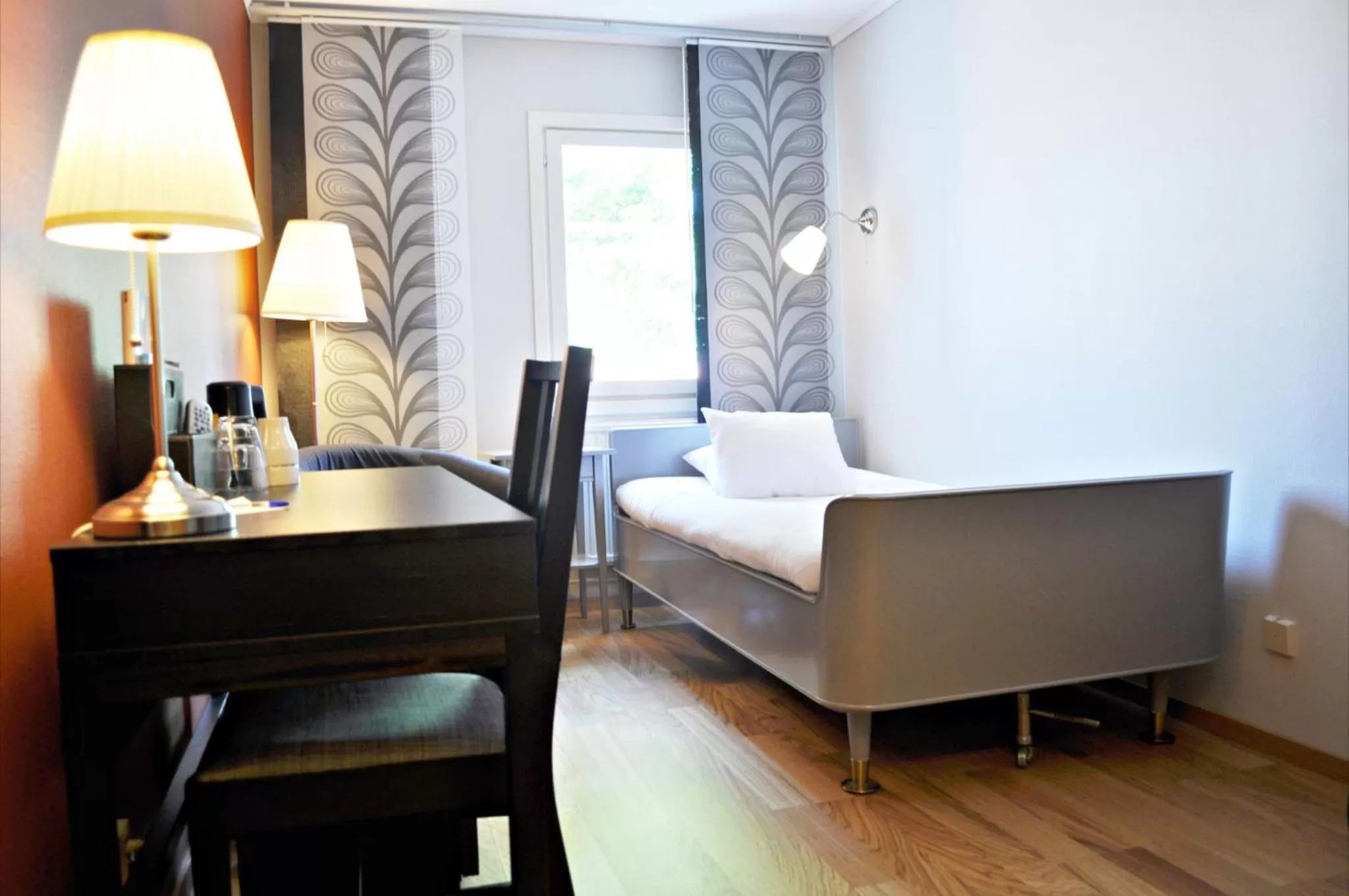 Photo of the whole room, Bed in Jennys Hotell och Restaurang