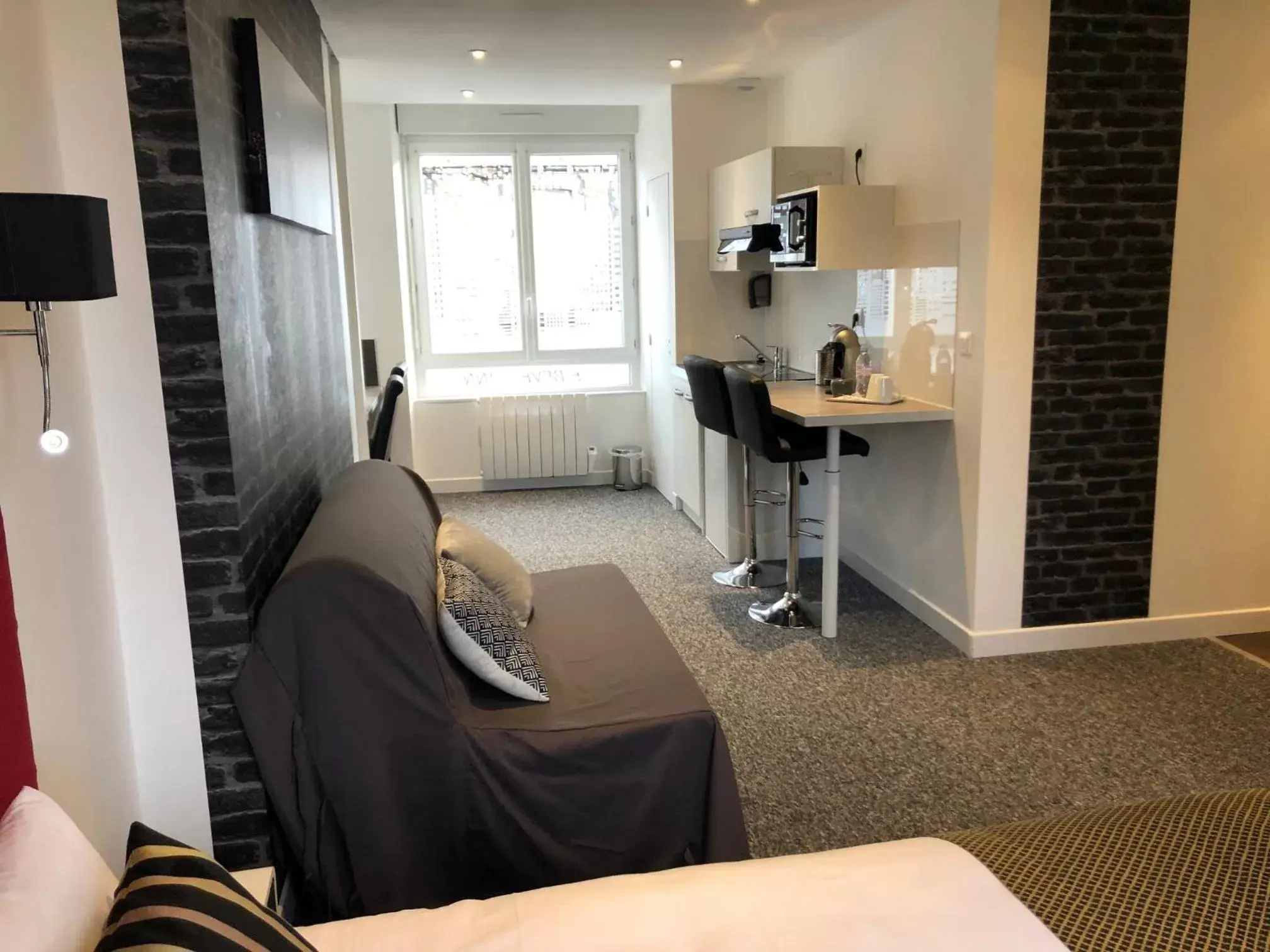 Apartment in L' Annexe Beverl'inn appartement Apartment in L' Annexe Beverl'inn appartement