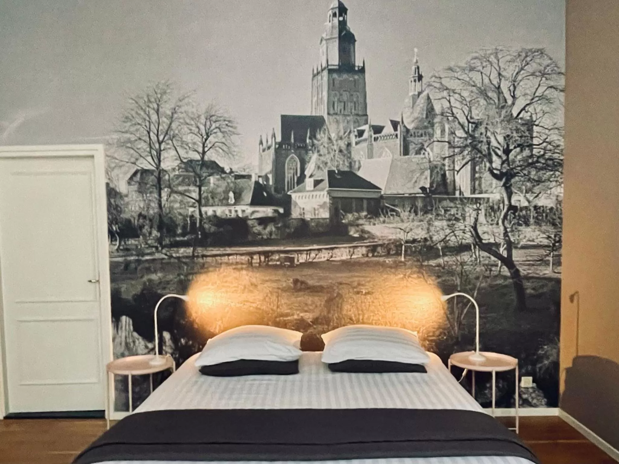 Nearby landmark, Bed in Kerkstraatje3