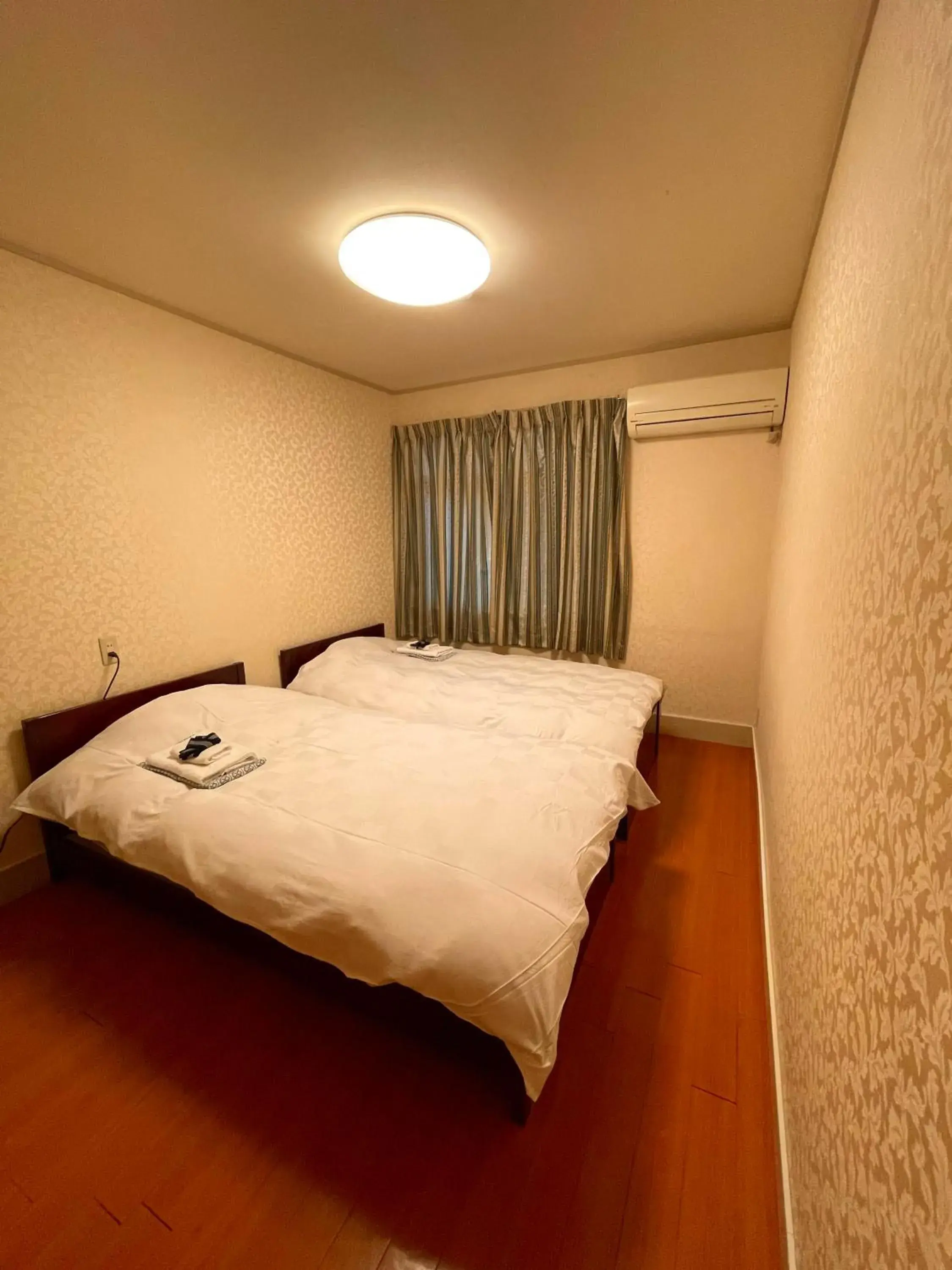 Photo of the whole room, Bed in Hotel Fukudaya
