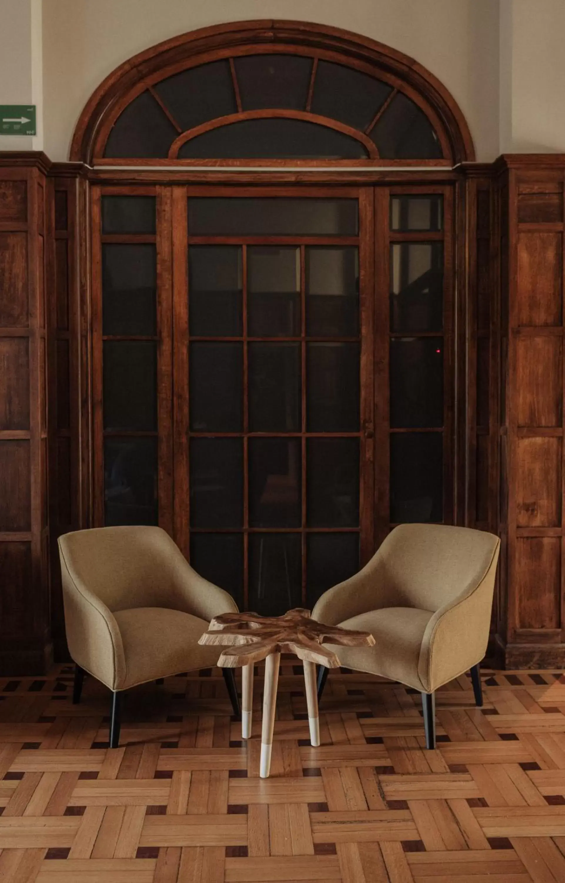 Lobby or reception in Bidaia Boutique Hotel Lobby or reception in Bidaia Boutique Hotel