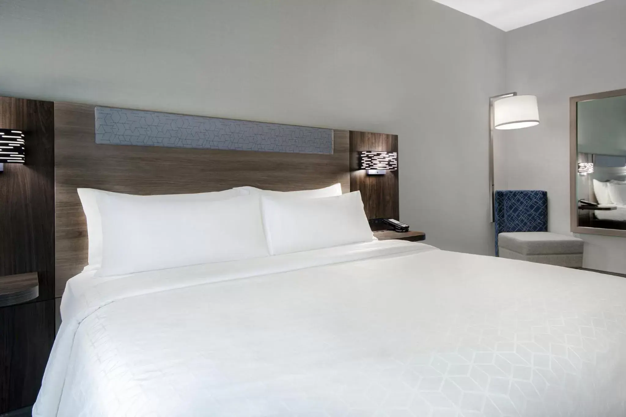 Photo of the whole room, Bed in Holiday Inn Express Marietta - Atlanta Northwest, an IHG Hotel