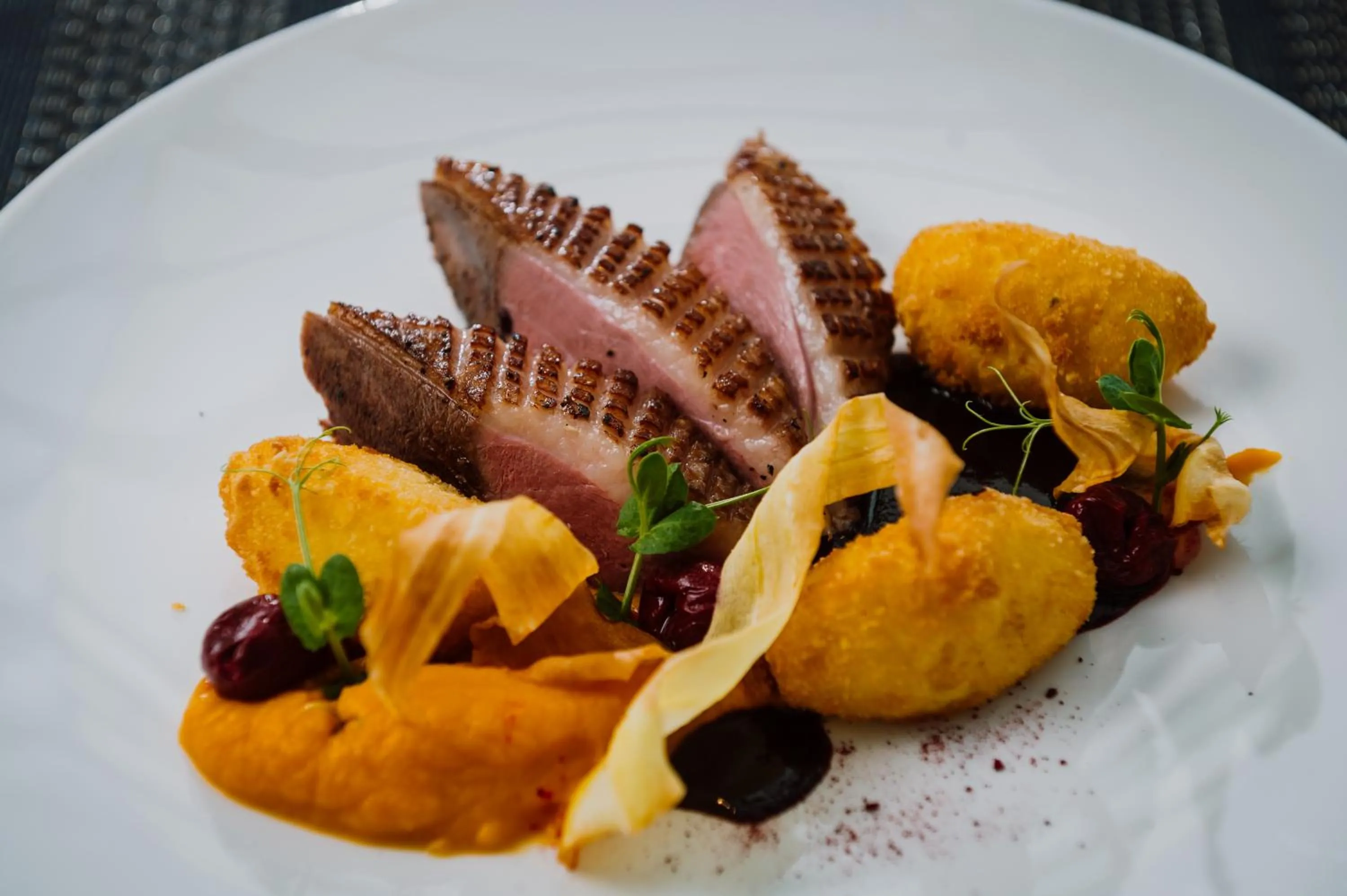 Food and drinks in Hotel Privo