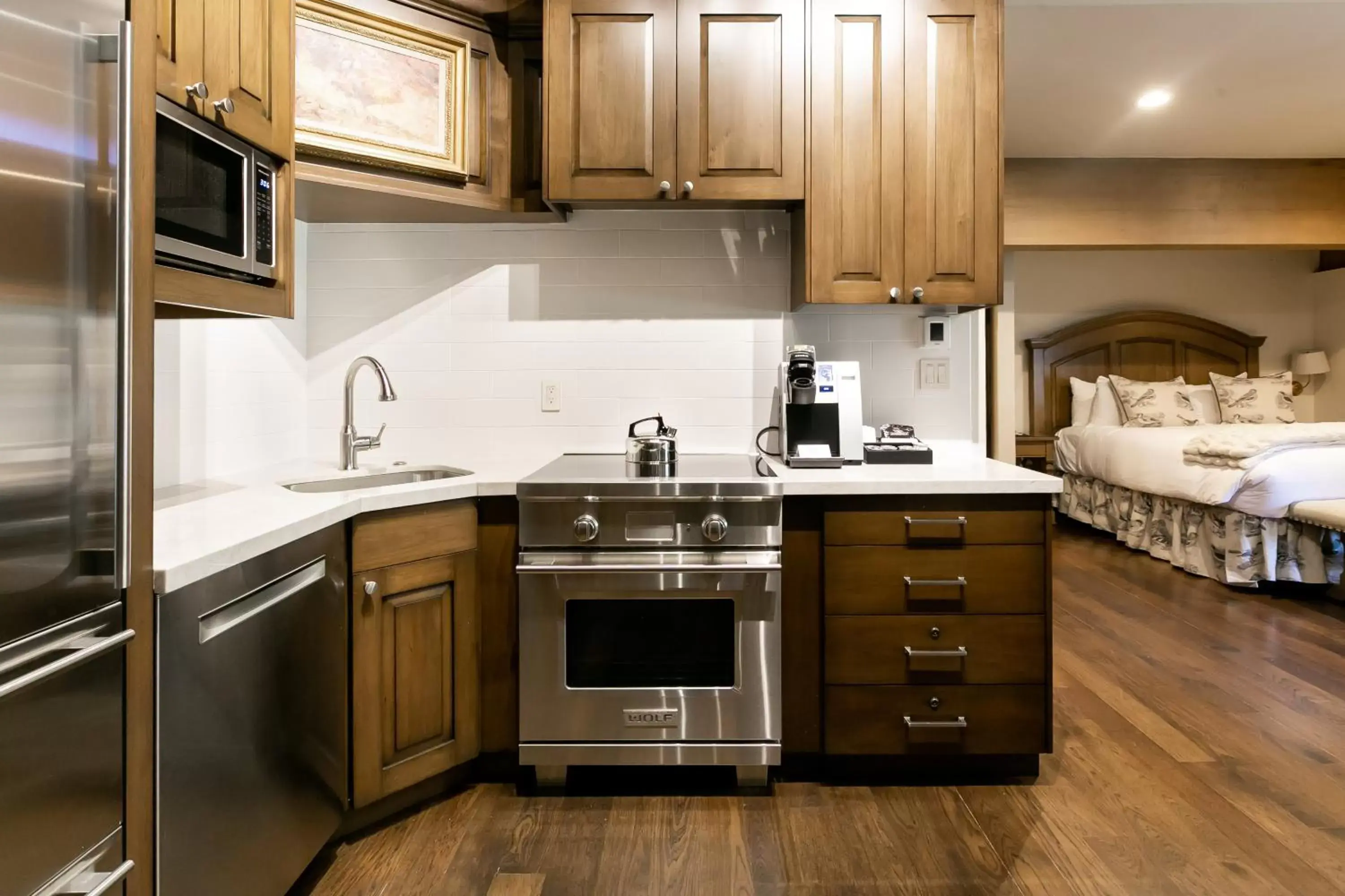 kitchen, Kitchen/Kitchenette in Stein Eriksen Lodge Deer Valley