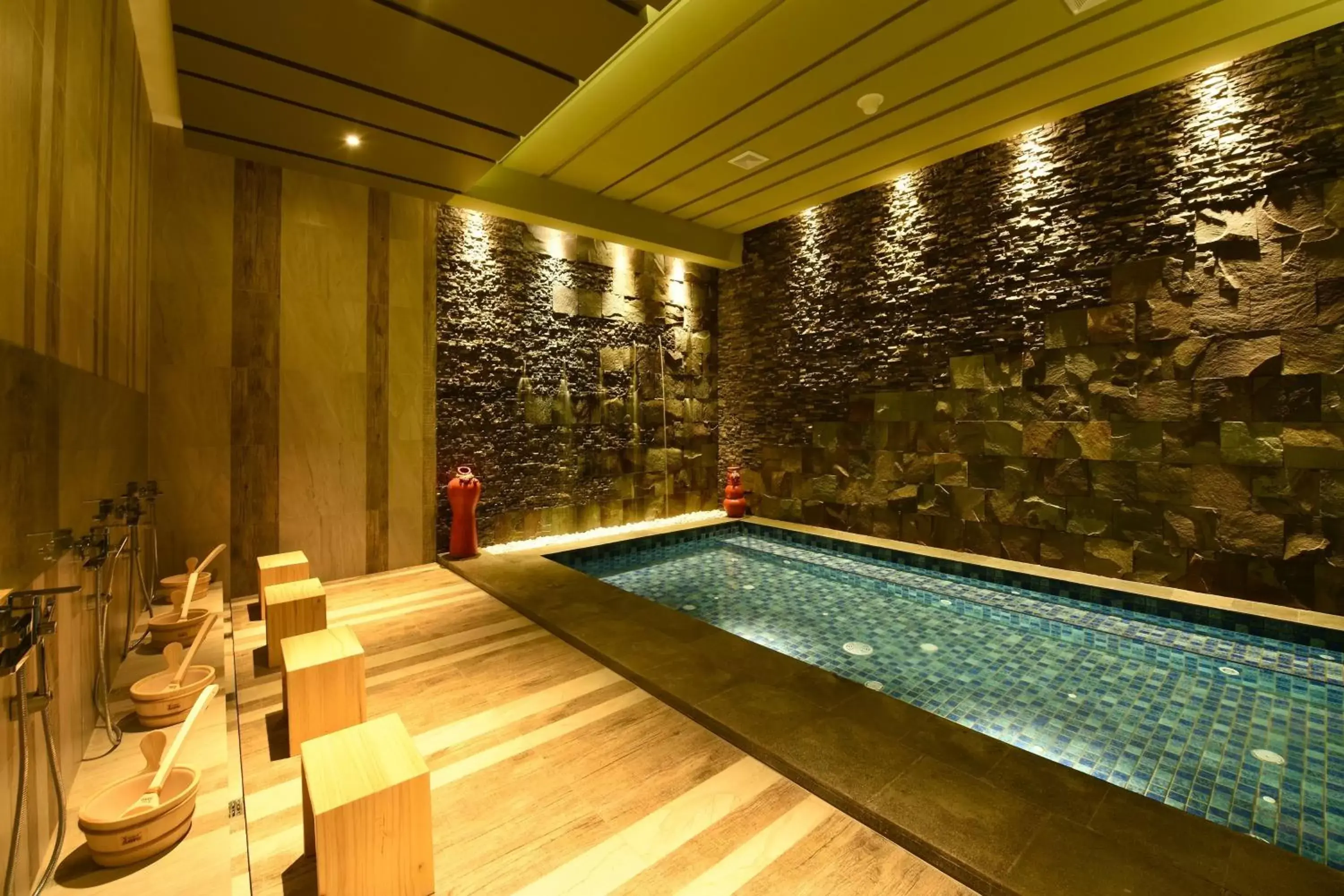 Lobby or reception, Swimming Pool in Holiday Inn Cikarang Jababeka, an IHG Hotel