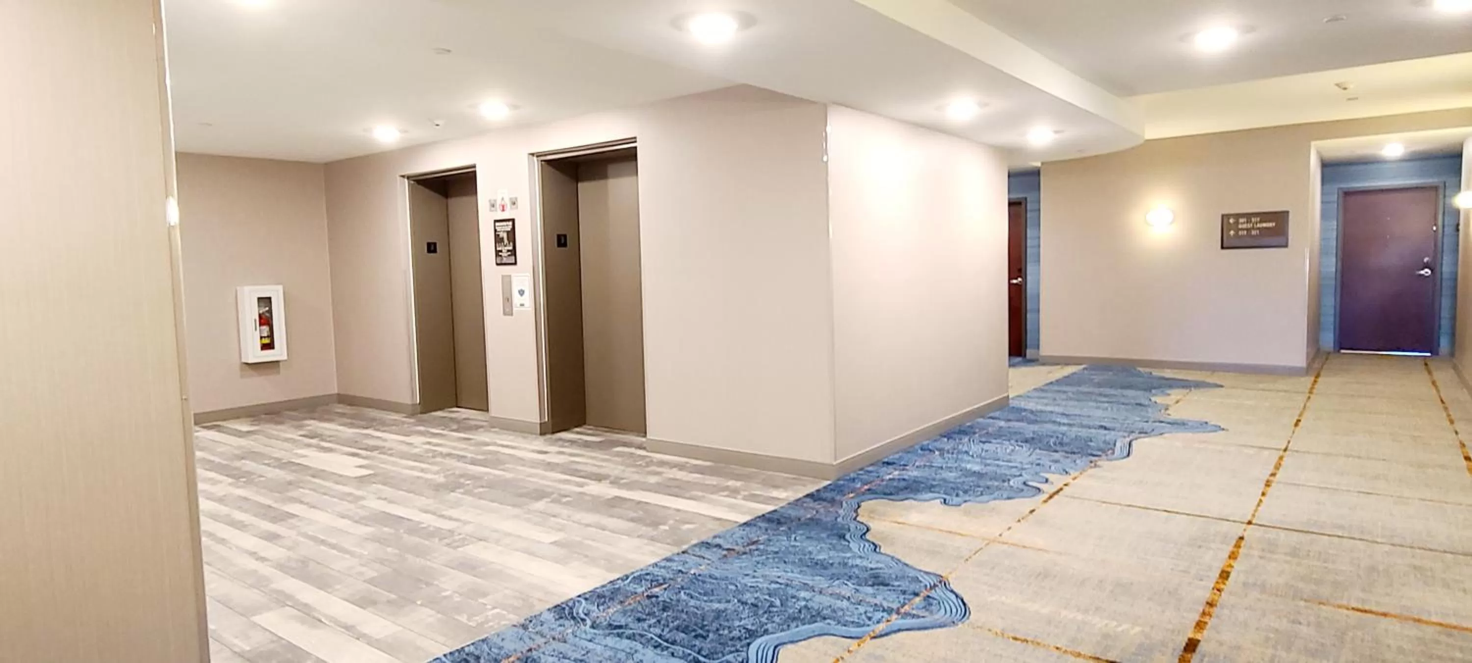 Property building in Marina Bay Hotel & Suites, an Ascend Collection Hotel