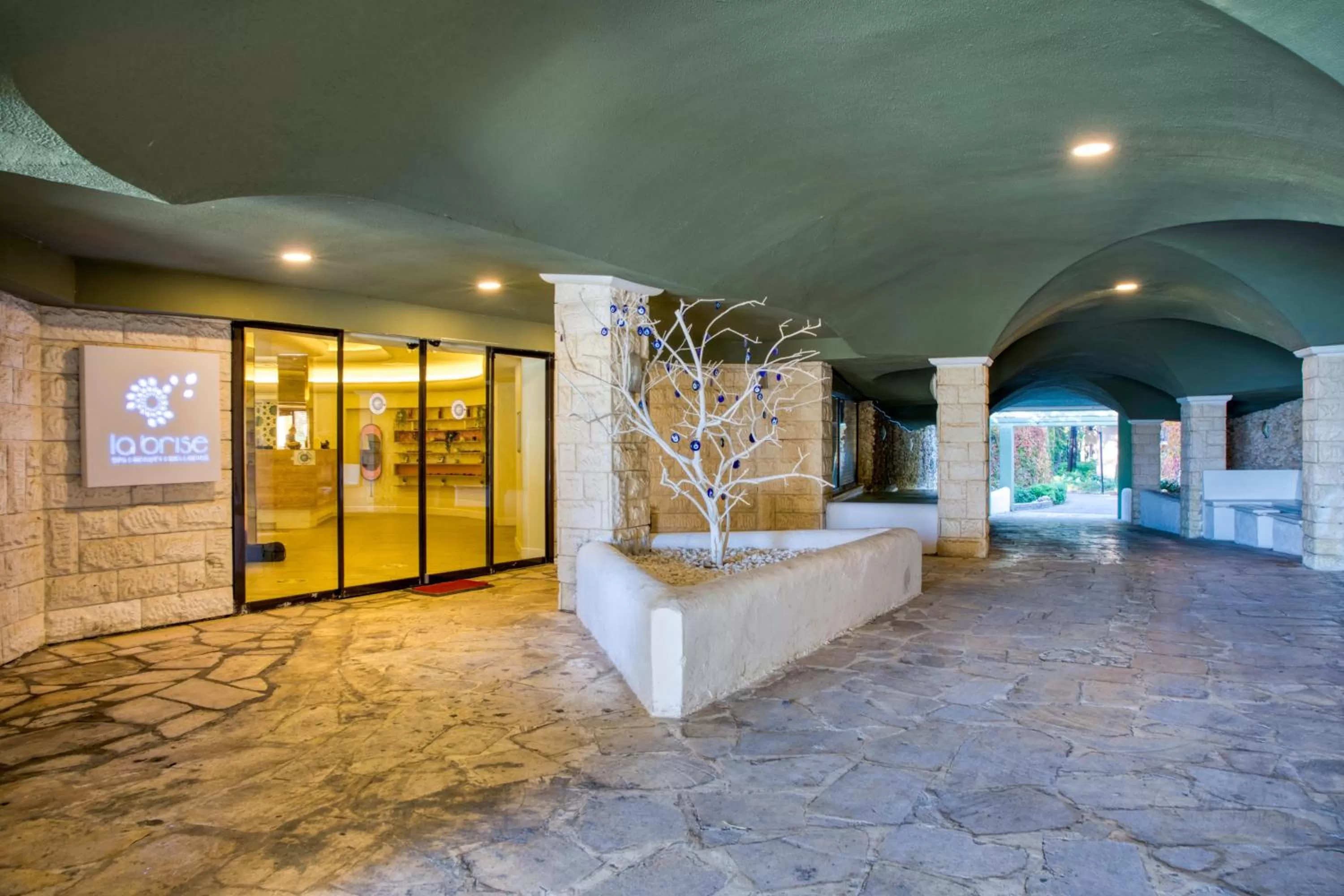 Spa and wellness centre/facilities in Asteria Family Resort Belek