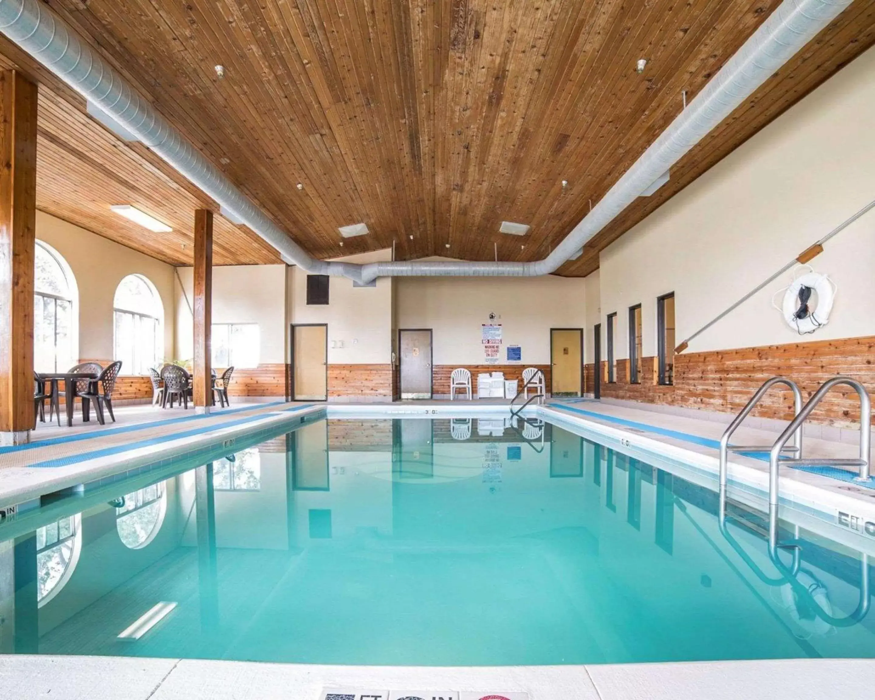 On site, Swimming Pool in FairBridge Inn & Suites Glendive