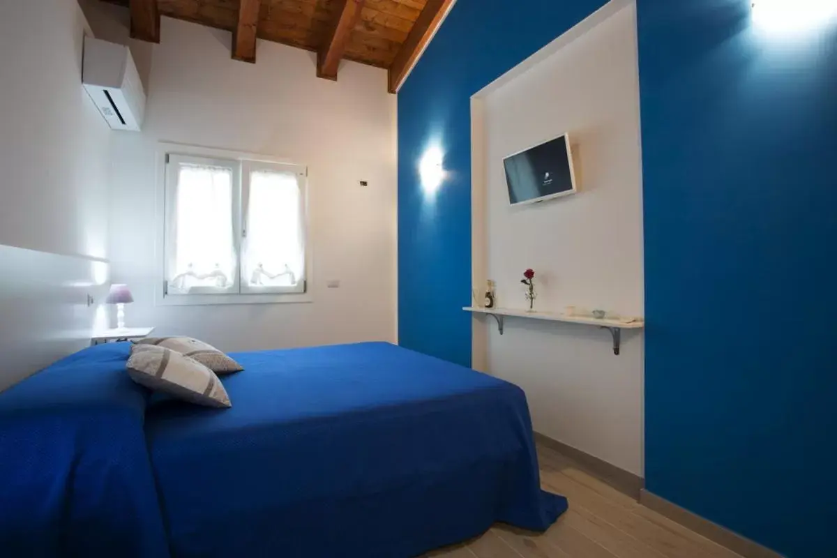 Photo of the whole room, Bed in Il Rifugio Del Tempo