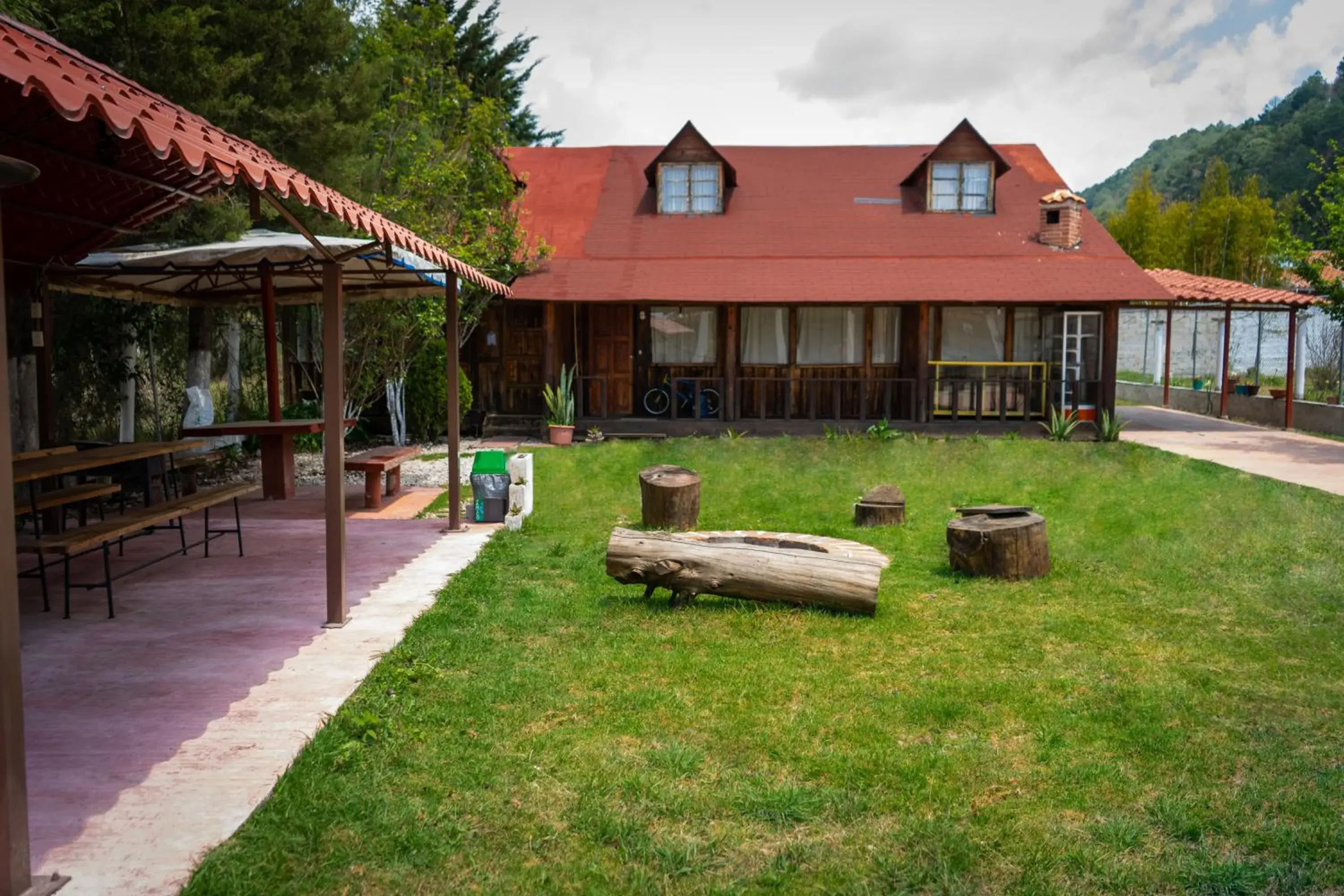 Property Building in Calkiní Cabañas San Cristóbal de Las Casas