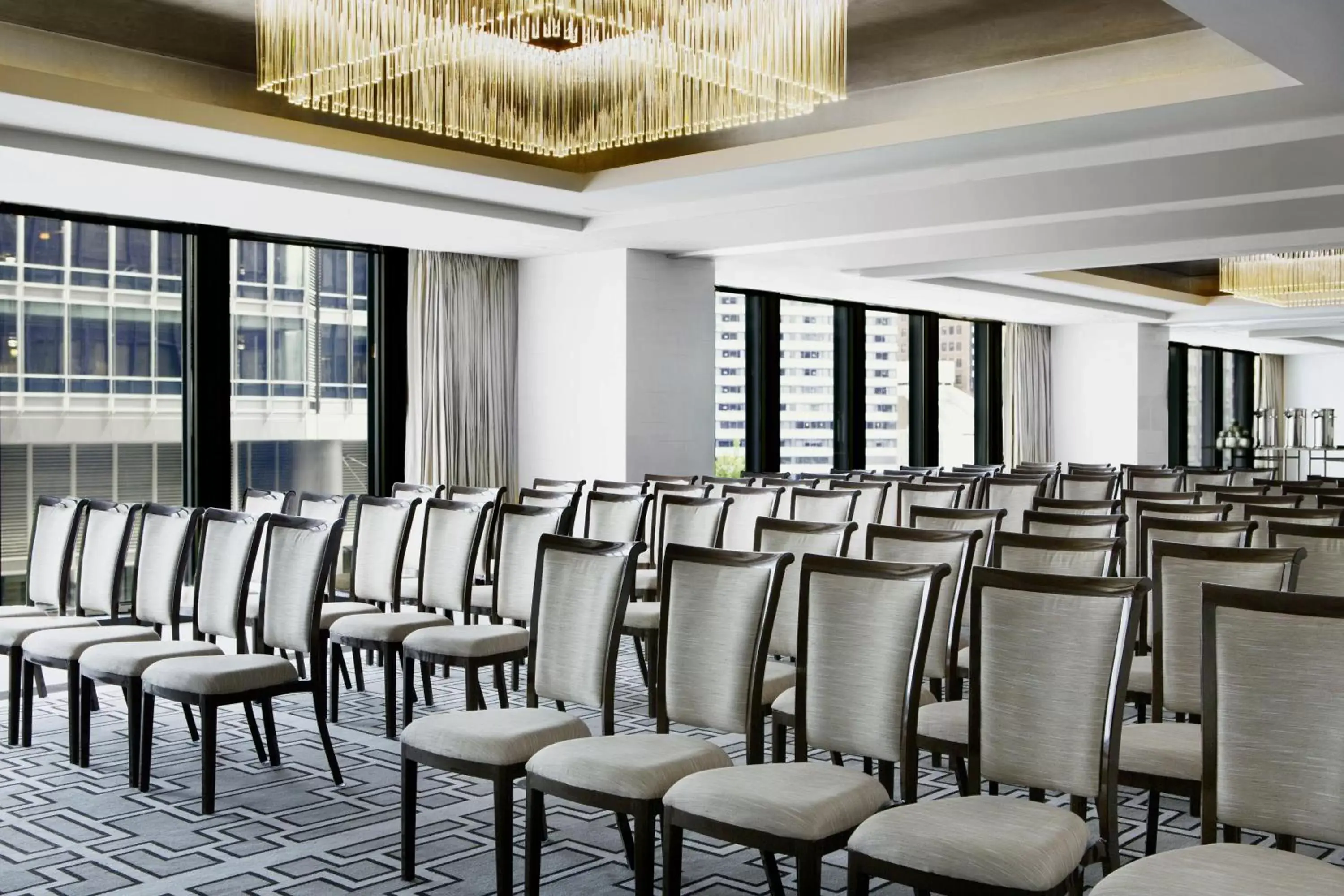 Meeting/conference room in The Langham Chicago