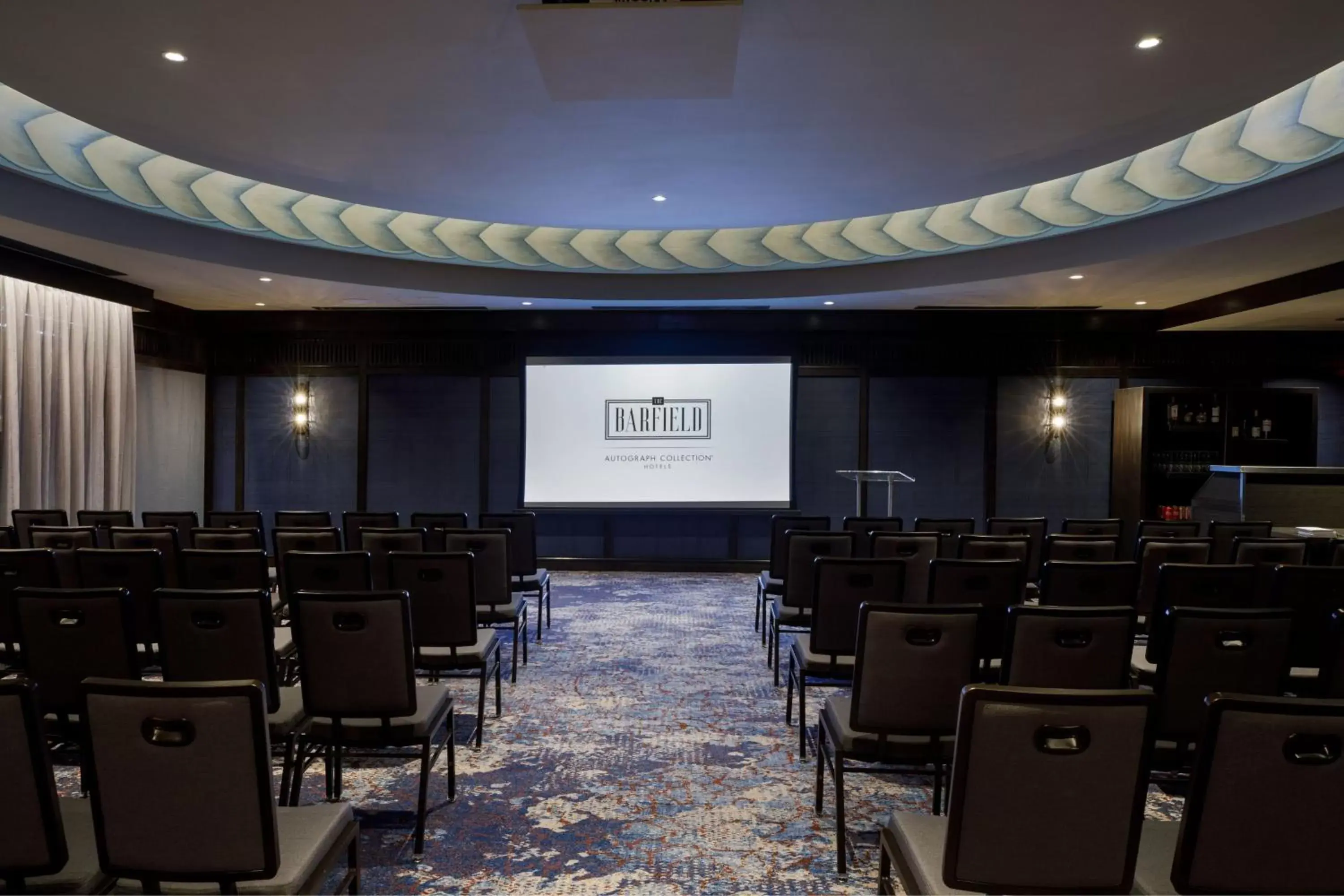 Meeting/conference room in The Barfield, Autograph Collection