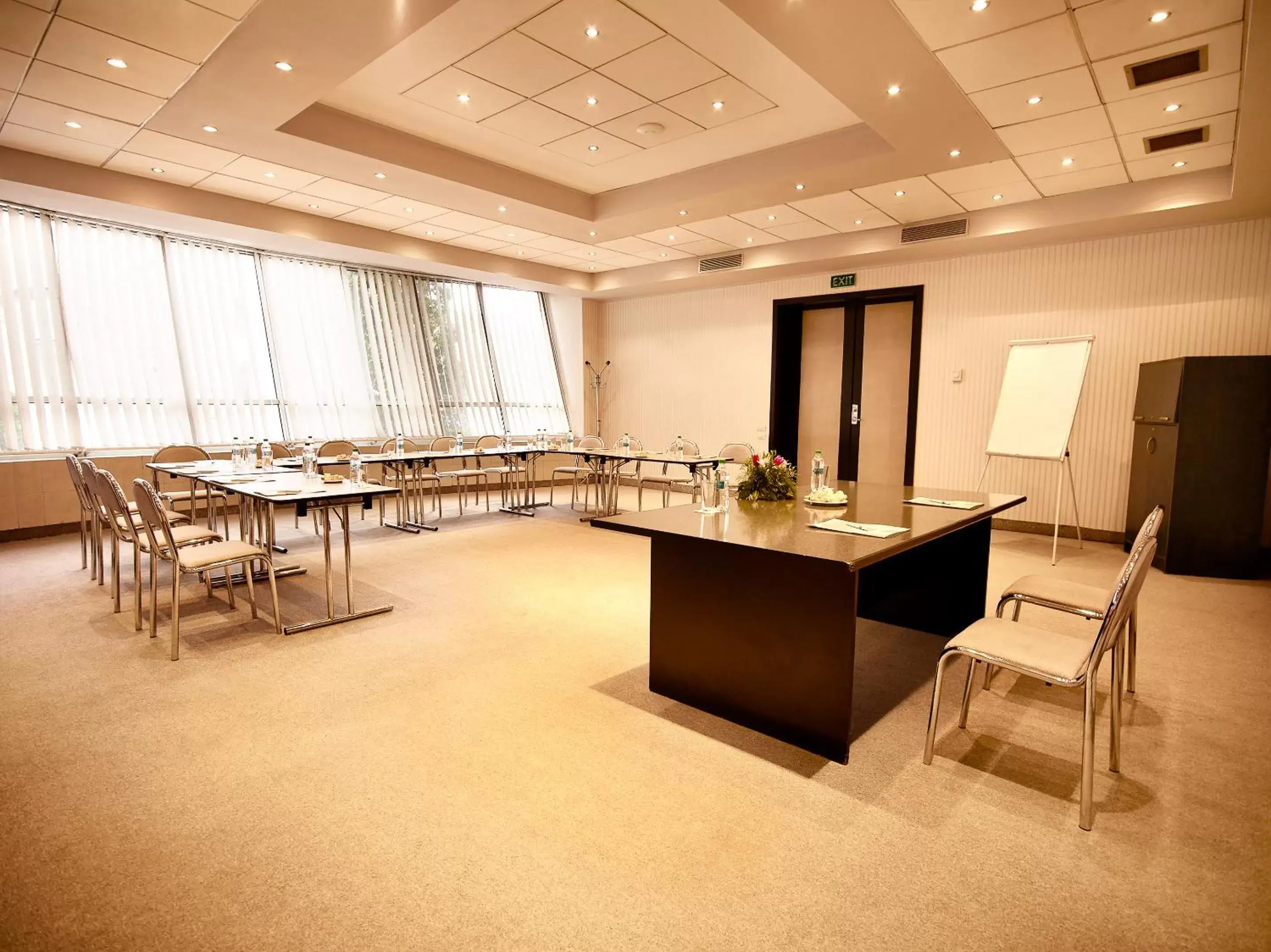 Meeting/conference room in Continental Forum Oradea