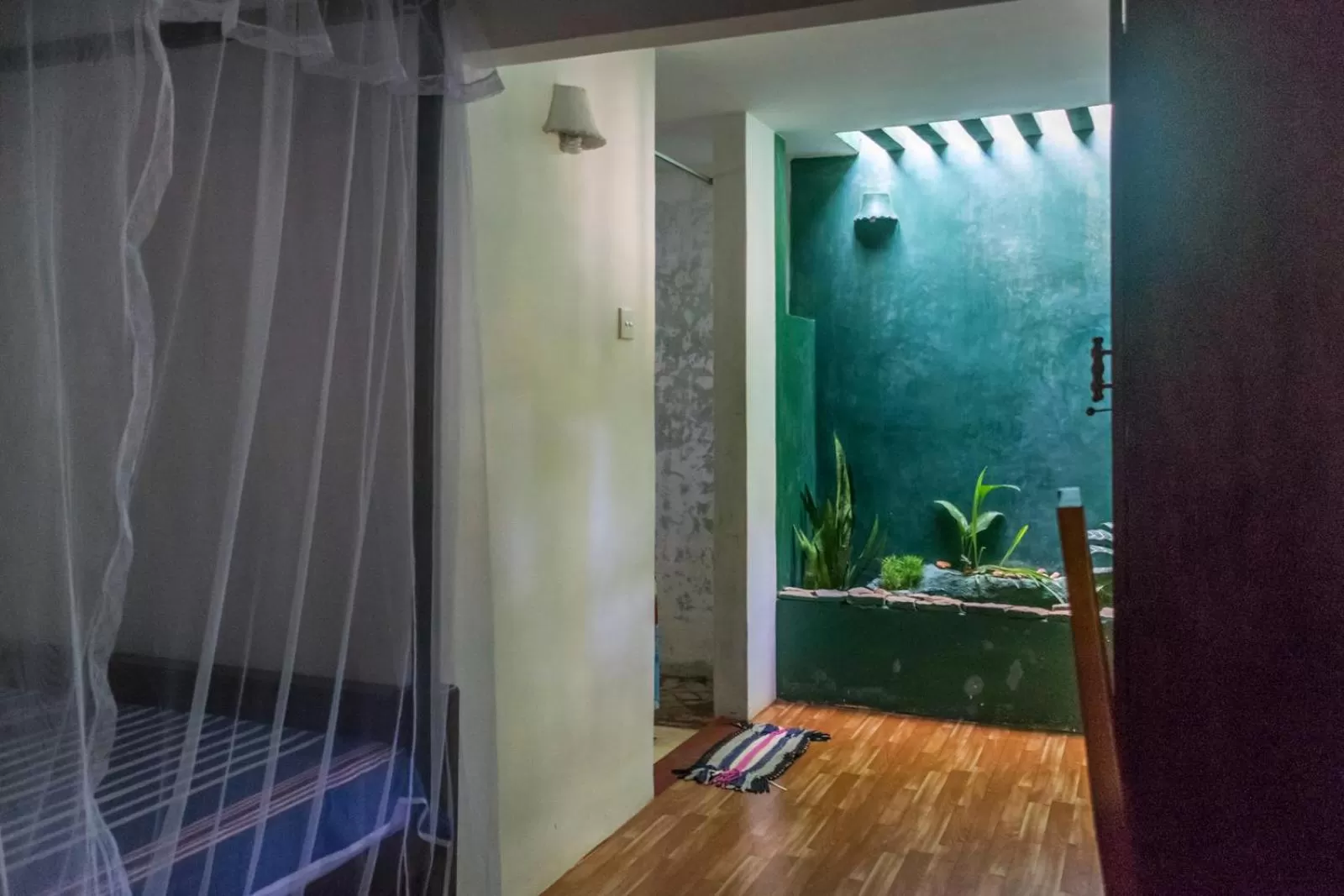 Standard Double Room - single occupancy in Weligama Bay Eco Villa