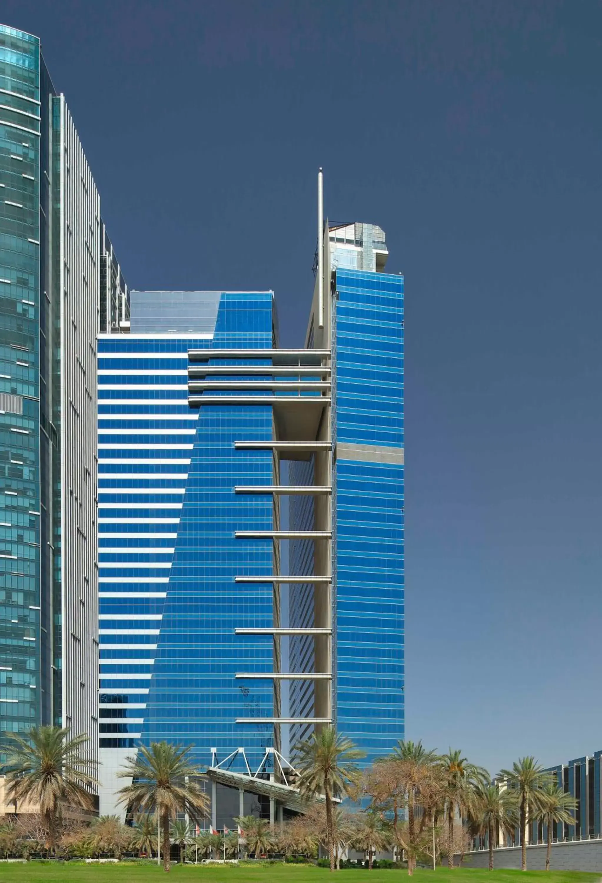 Property Building in The H Dubai