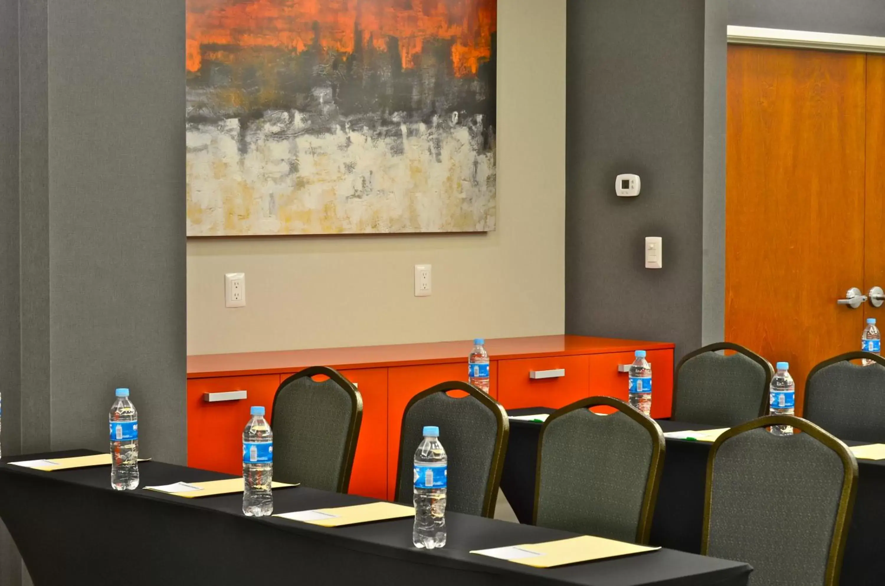 Meeting/conference room in Holiday Inn Tampico-Altamira, an IHG Hotel