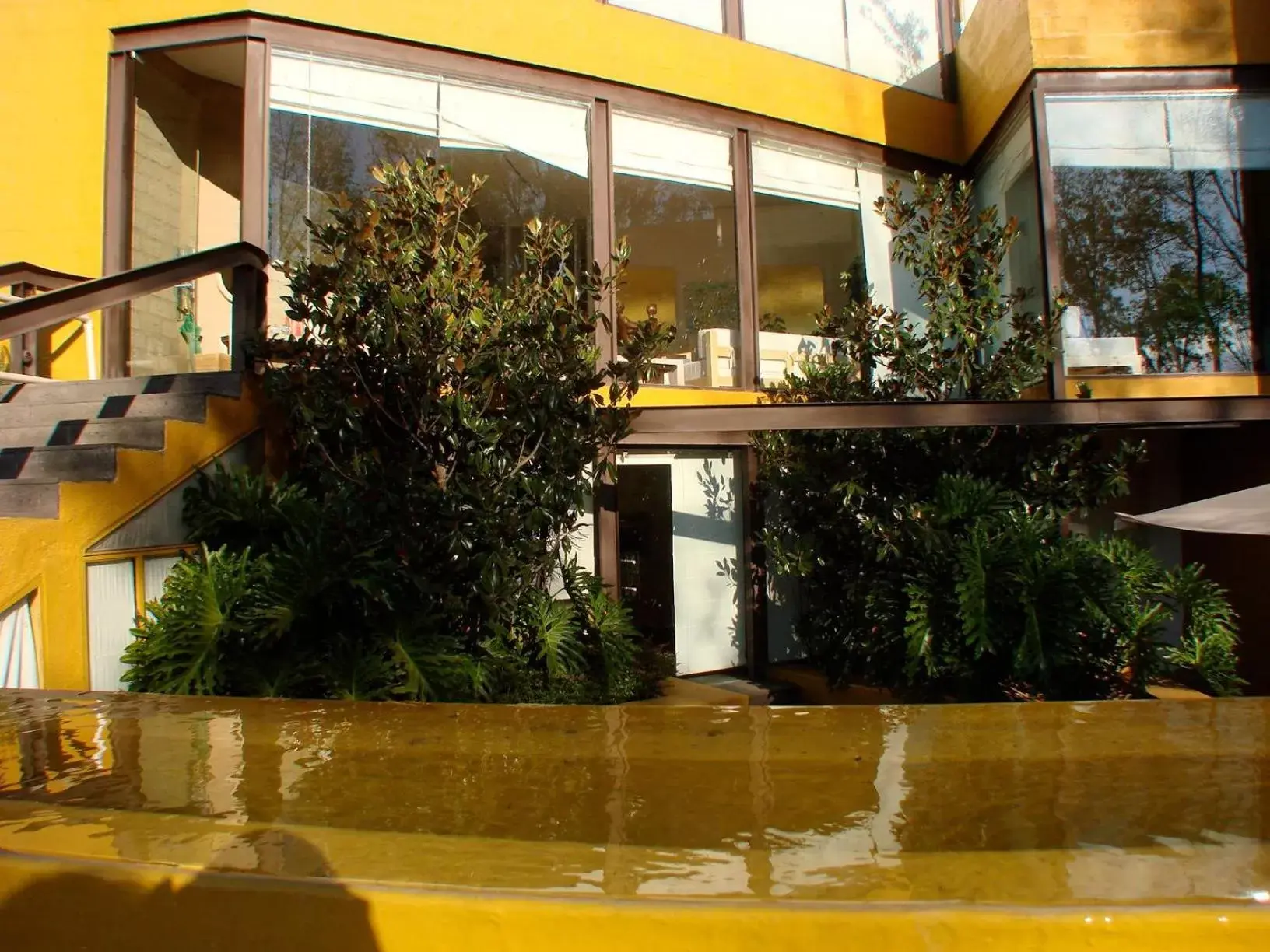 Area and facilities, Facade/Entrance in Hotel Casa en el Campo