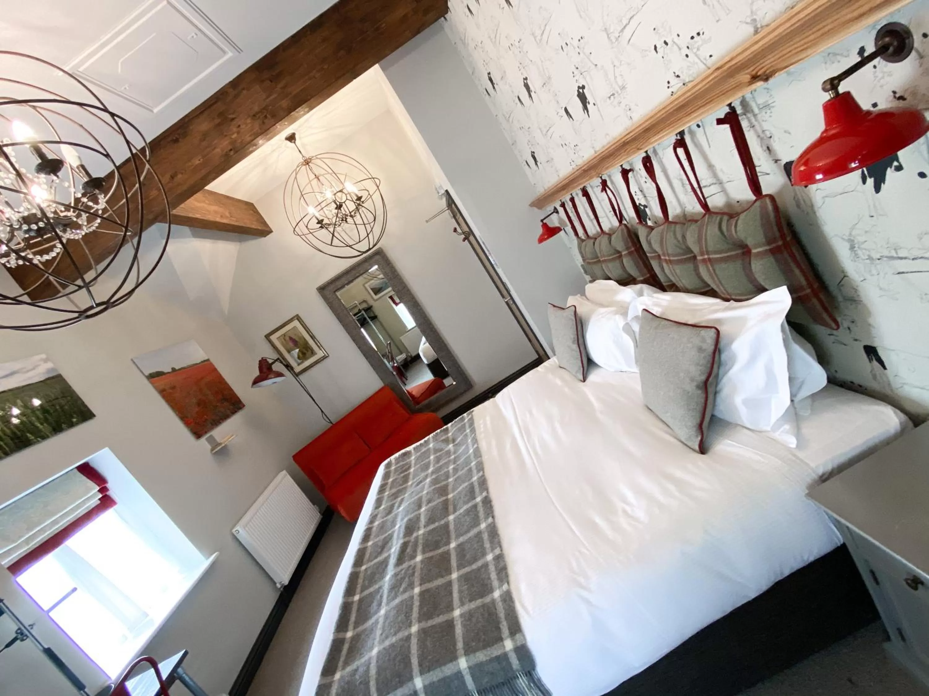 Superior Family Room in Helen Browning's Royal Oak