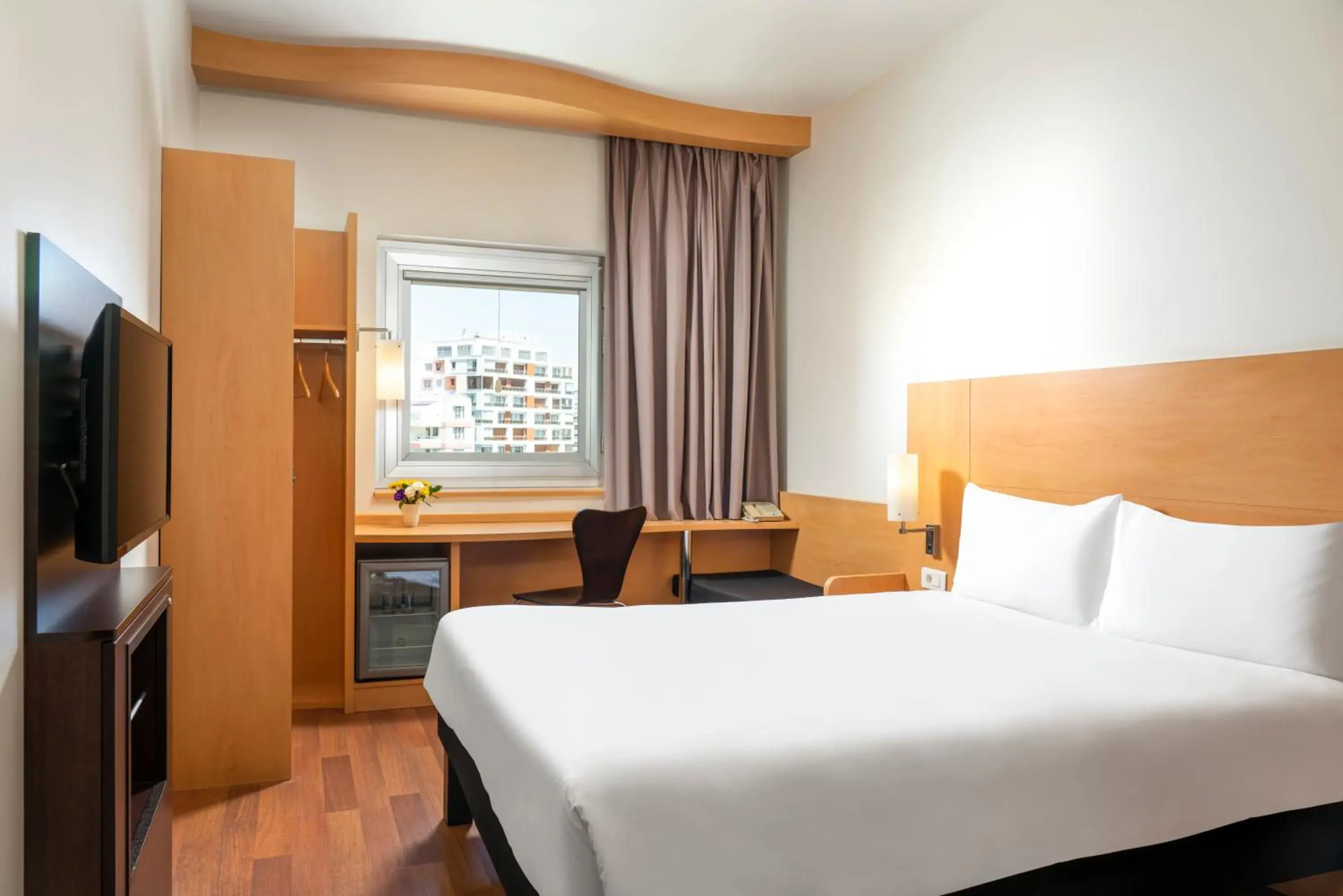 Natural landscape, Bed in Ibis Kayseri Natural landscape, Bed in Ibis Kayseri