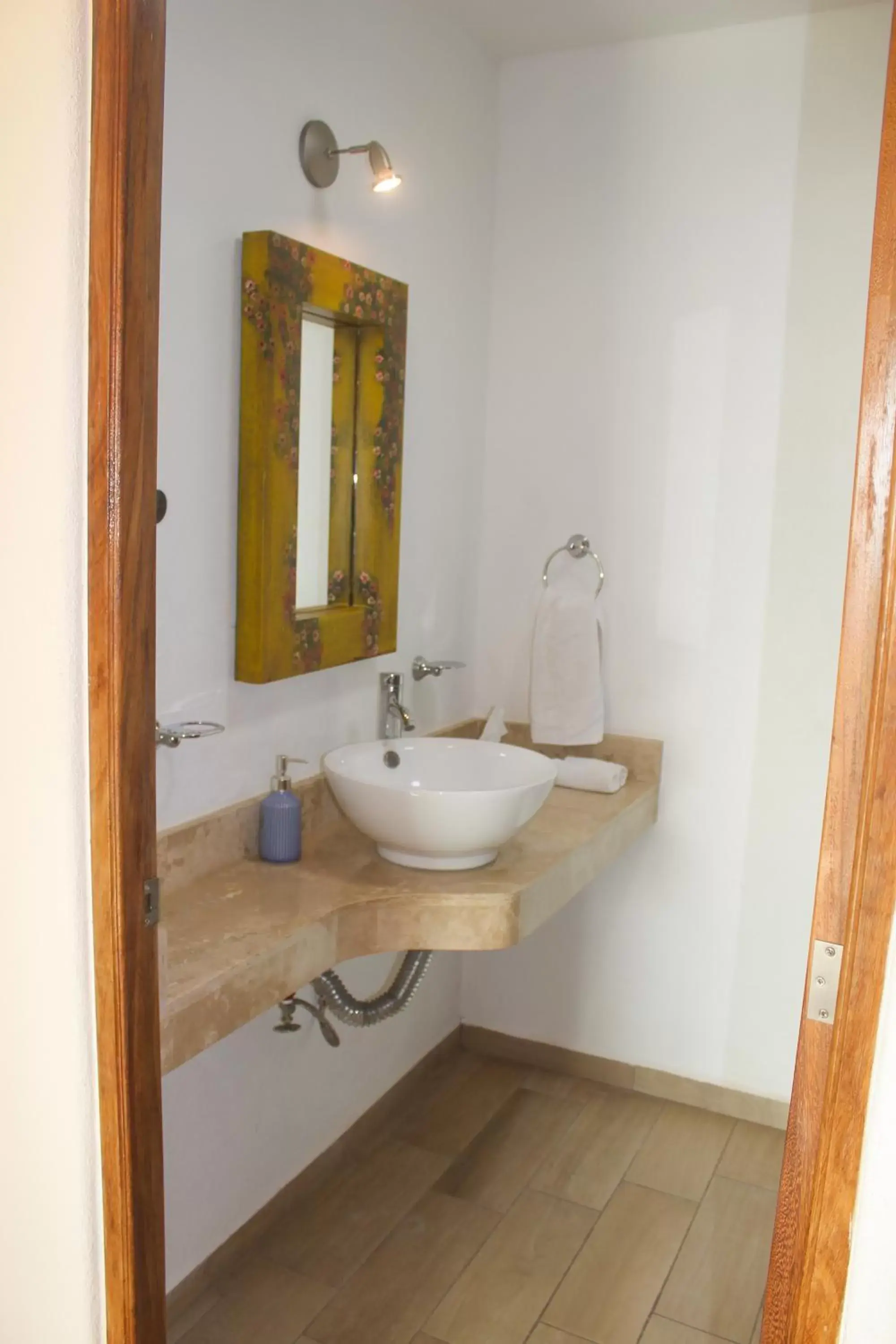 Bathroom in Villa Los Corales