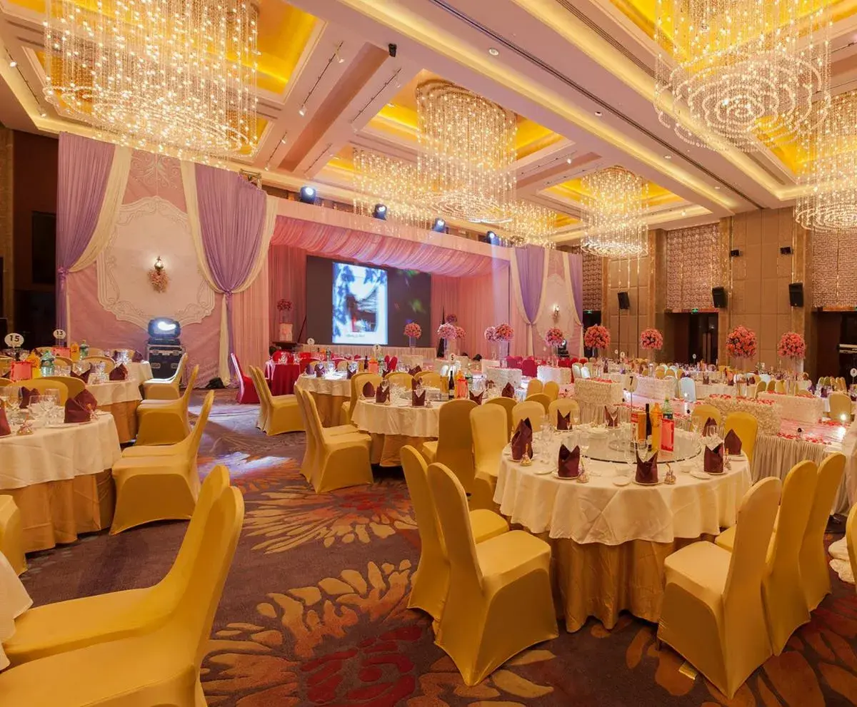 Banquet Facilities in Felton Gloria Grand Hotel Chengdu
