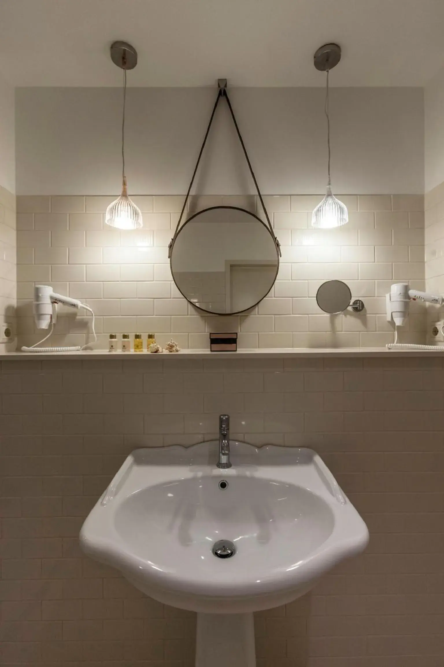 Bathroom in Casati Hotel - Adults Only