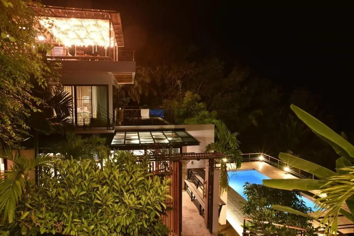 Property building in Ao Luek Panoramic Pool-SHA Plus Property building in Ao Luek Panoramic Pool-SHA Plus