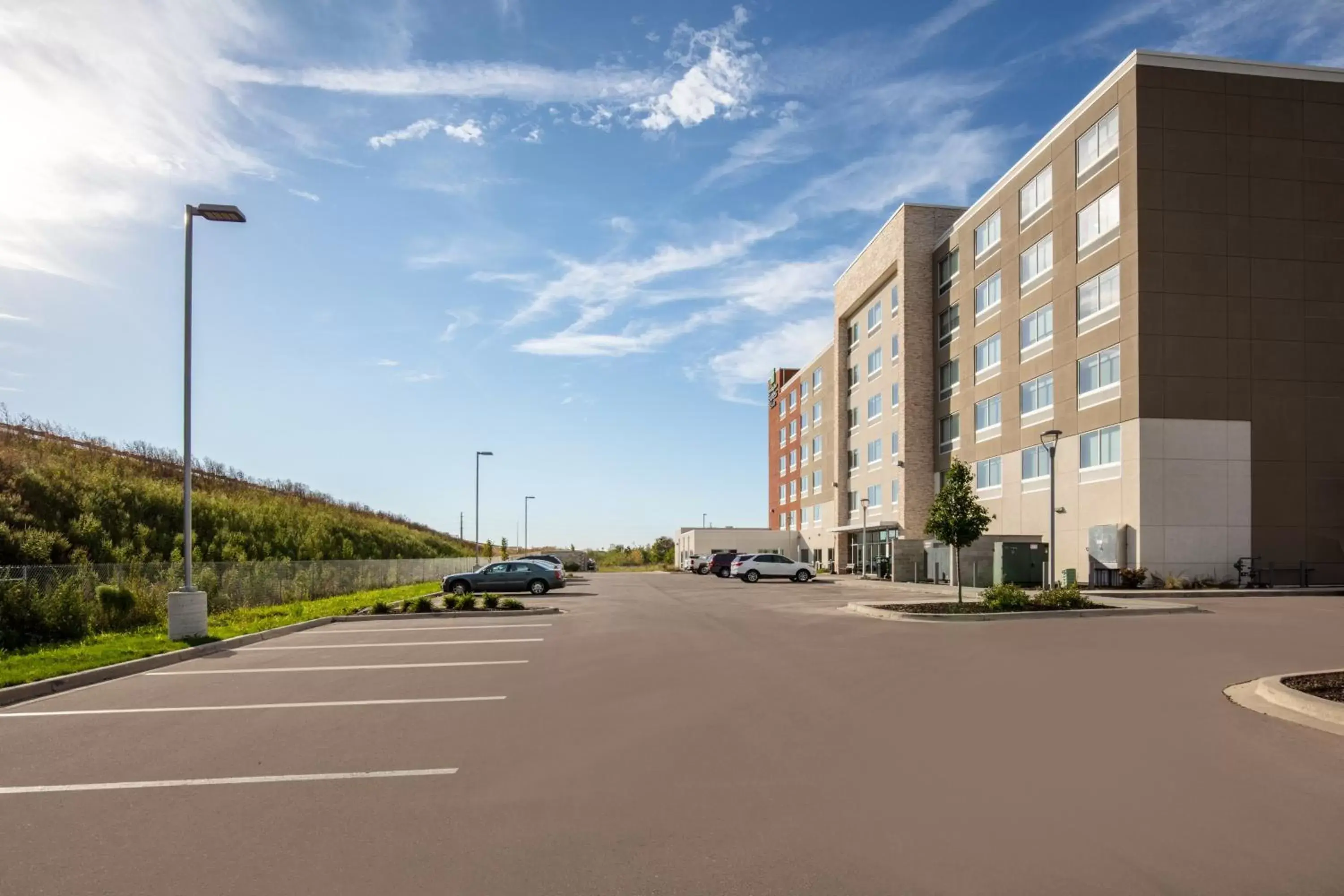 Property building in Holiday Inn Express & Suites - Beloit, an IHG Hotel