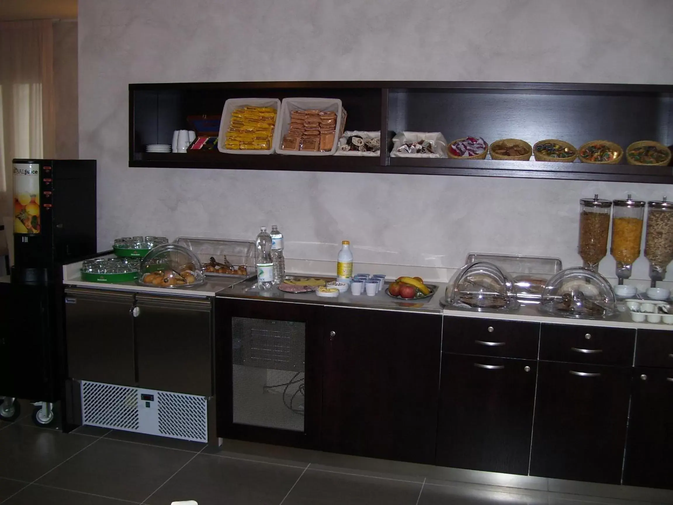 Food close-up, Kitchen/Kitchenette in Hotel Motel Galaxy Reggio Emilia