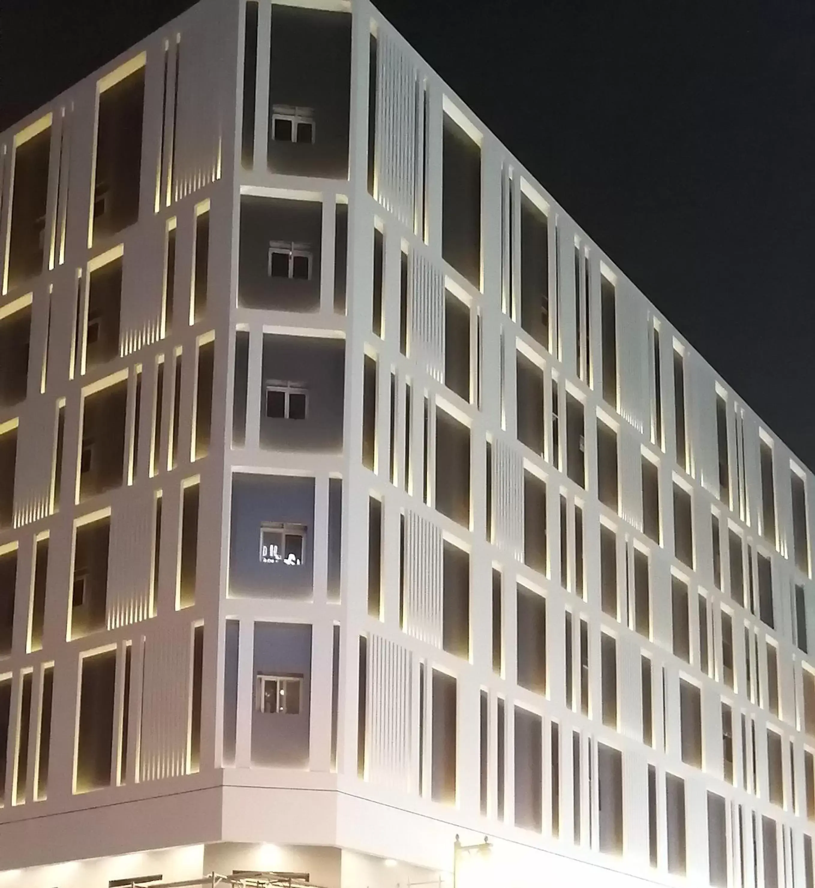 Property Building in MANAZEL Al DIAFA SERVICED APARTMENTS