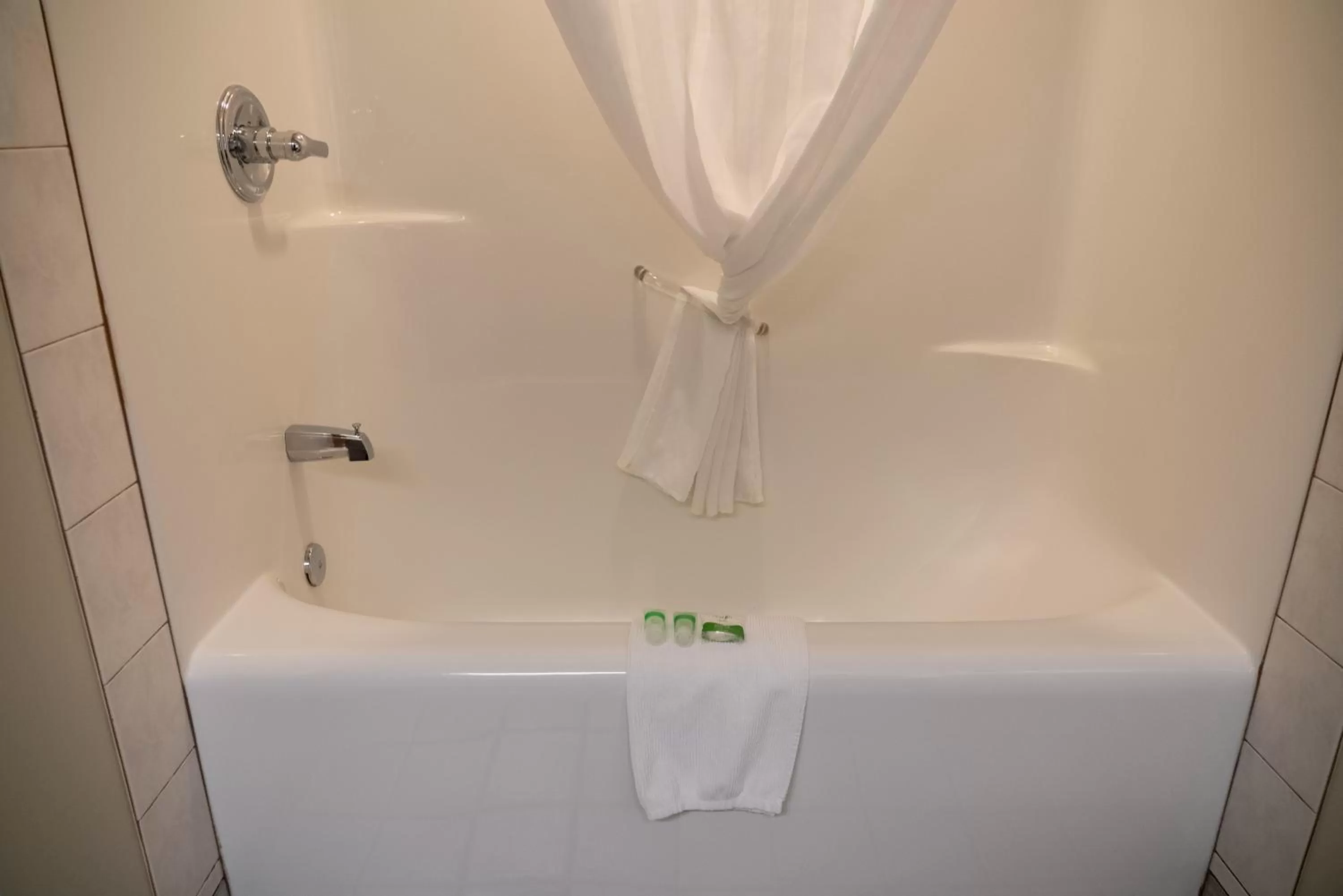 Bathroom in Pocaterra Inn & Waterslide