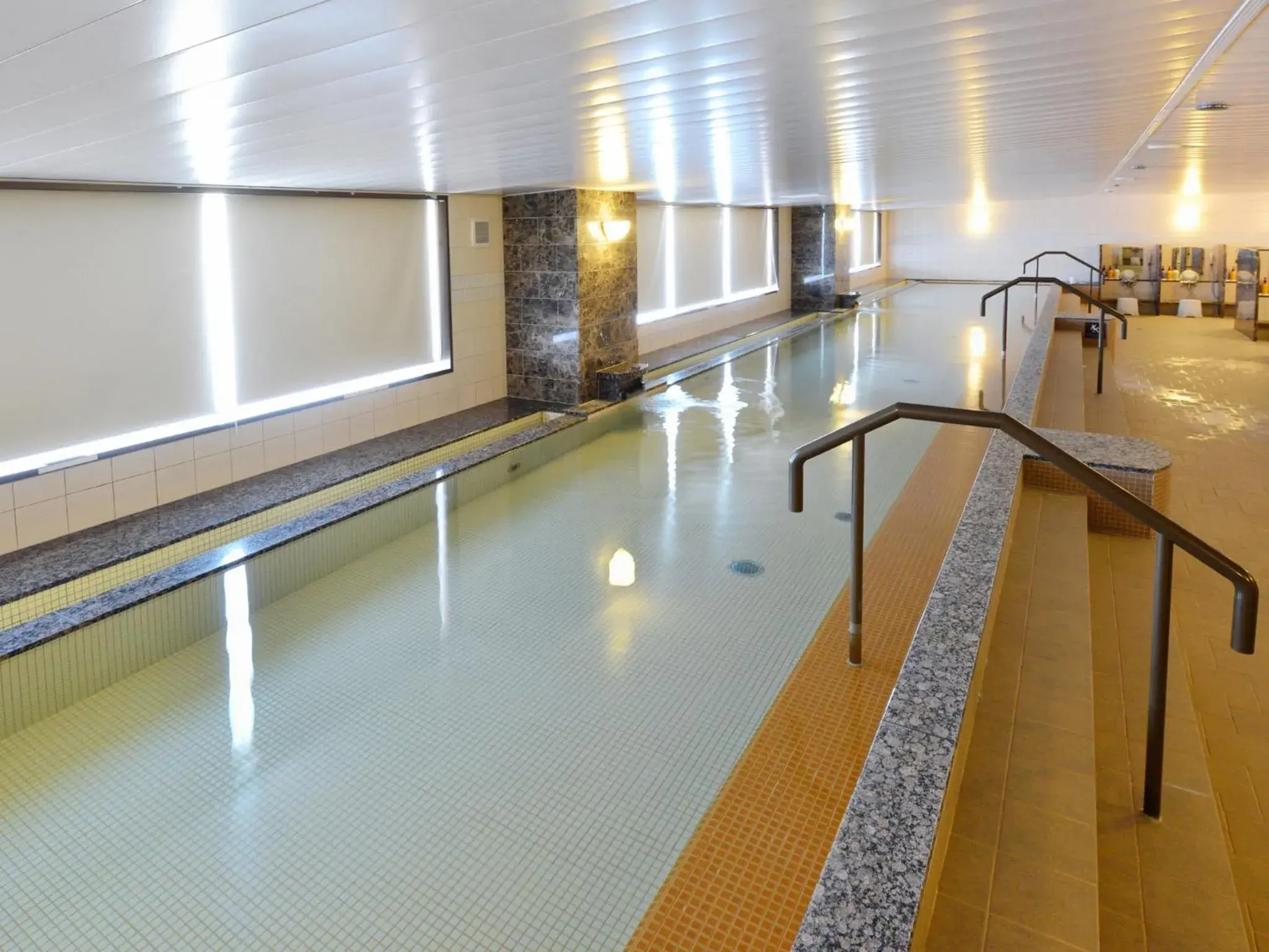 Spa and wellness centre/facilities in Hotel Crown Palais Kobe