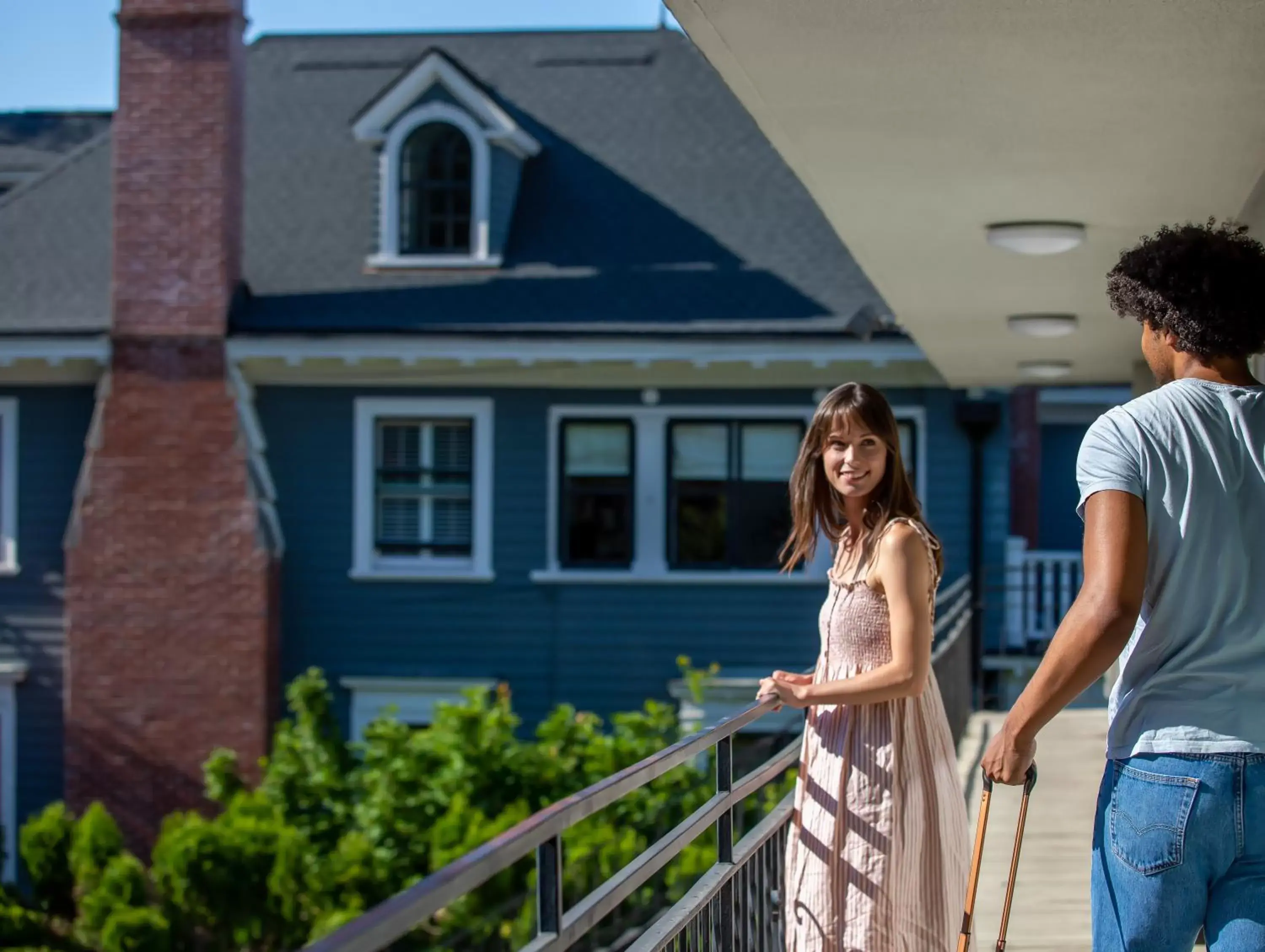 Property building in Park Lane Suites & Inn Property building in Park Lane Suites & Inn