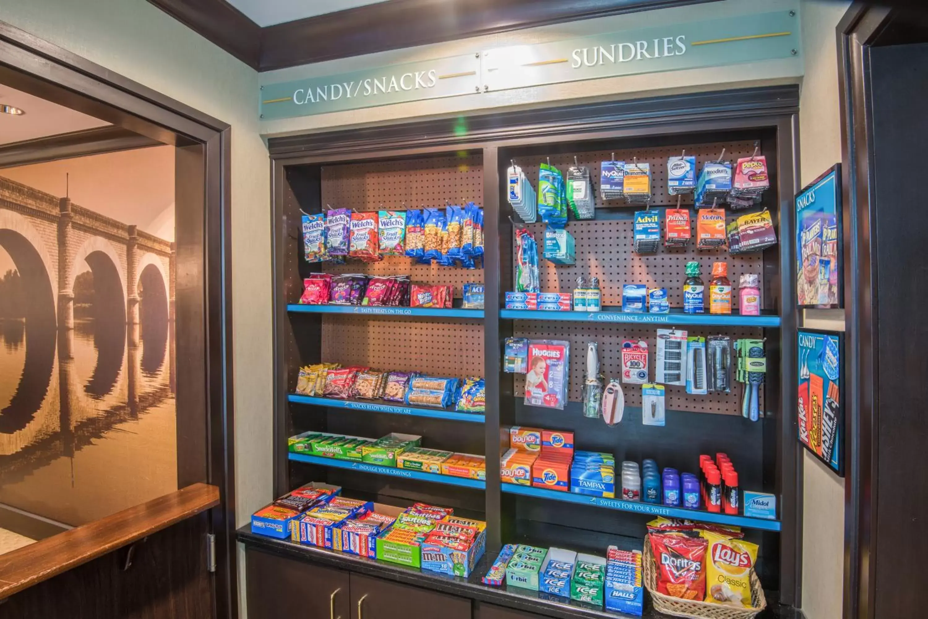 Lobby or reception in Staybridge Suites Columbus-Airport, an IHG Hotel