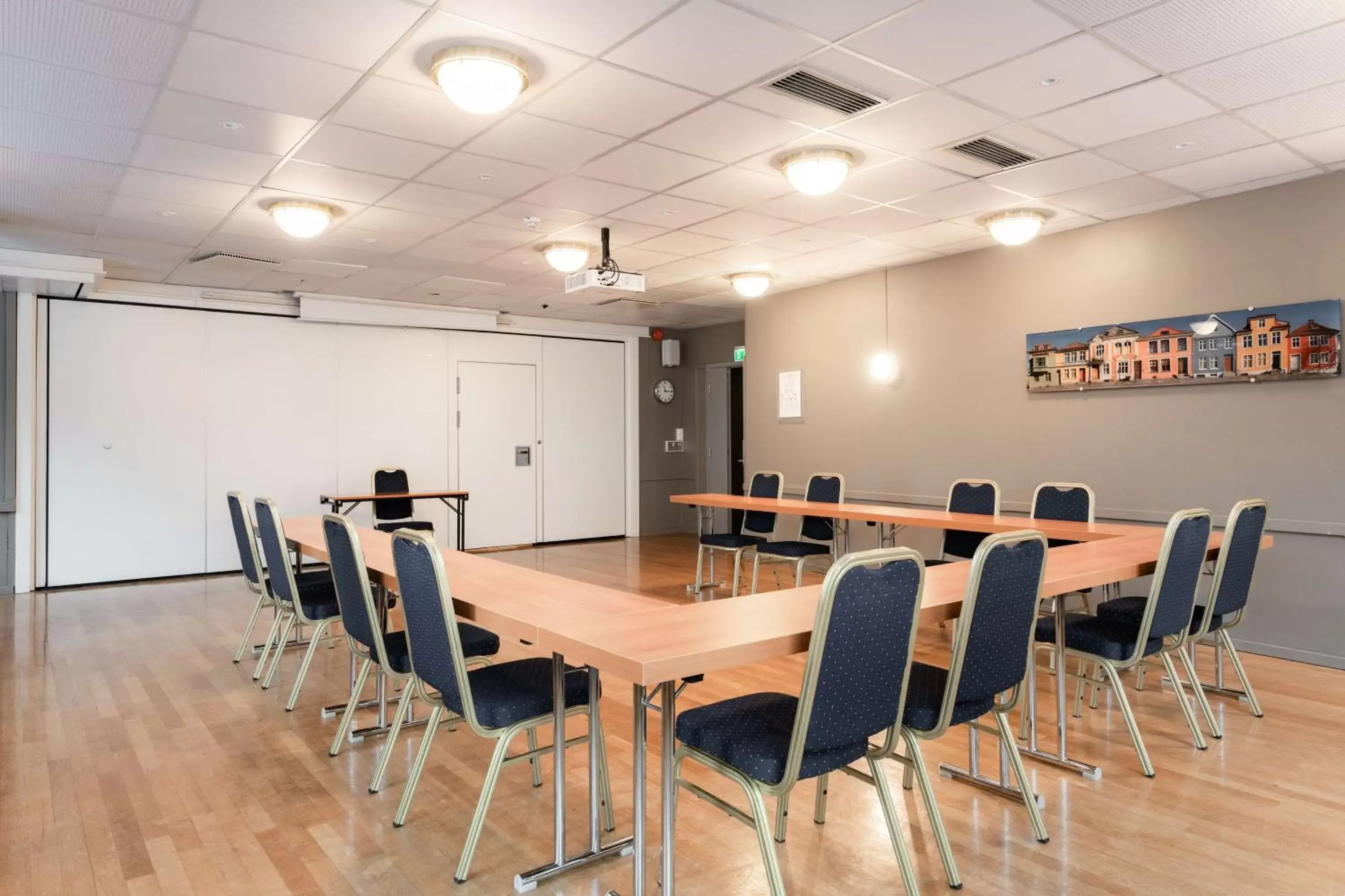 Meeting/conference room in Scandic Bergen City