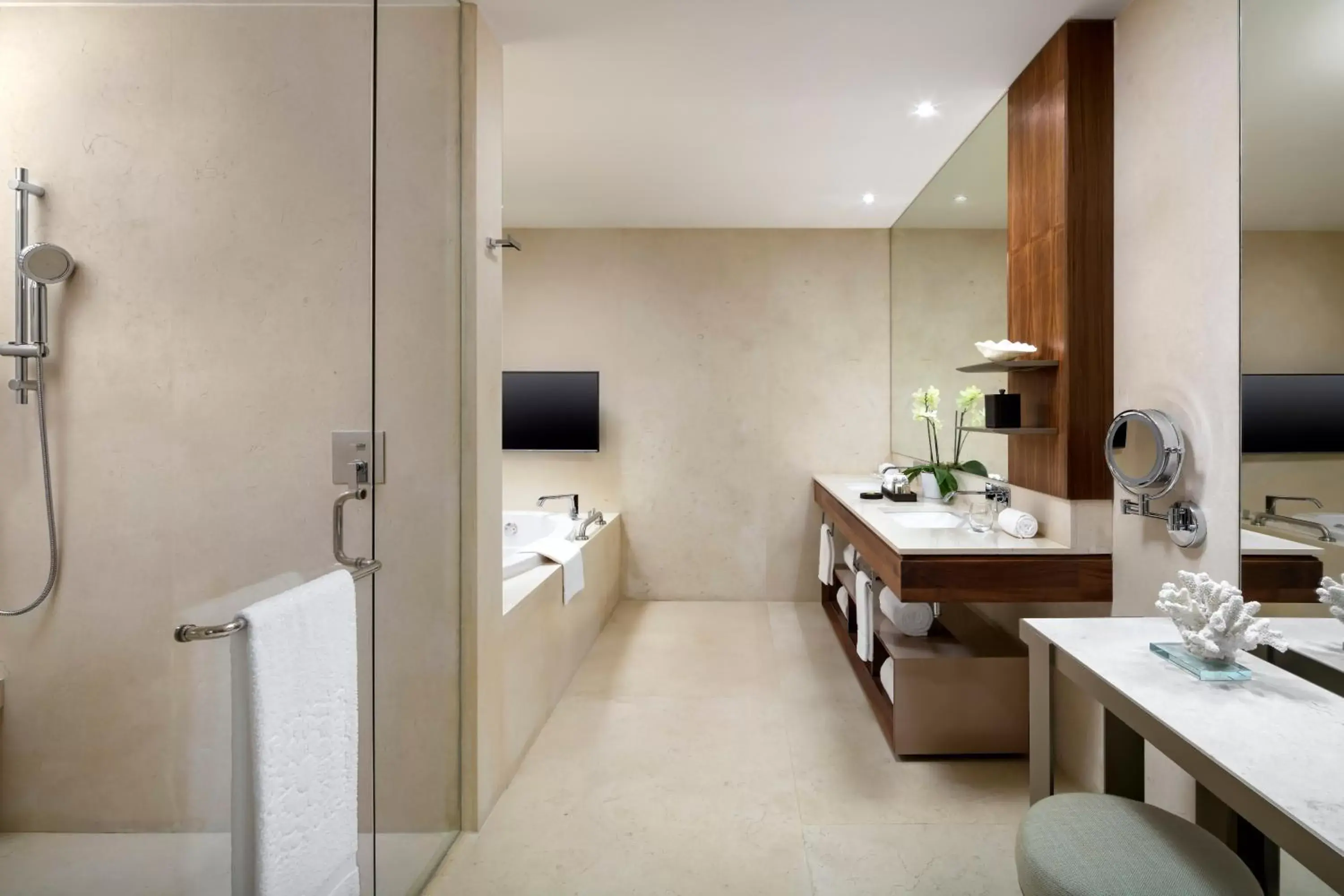 Bathroom in Grand Velas Los Cabos Luxury All Inclusive