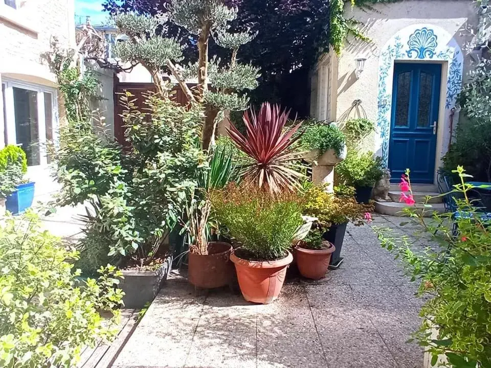 Garden in MYSaintAubin