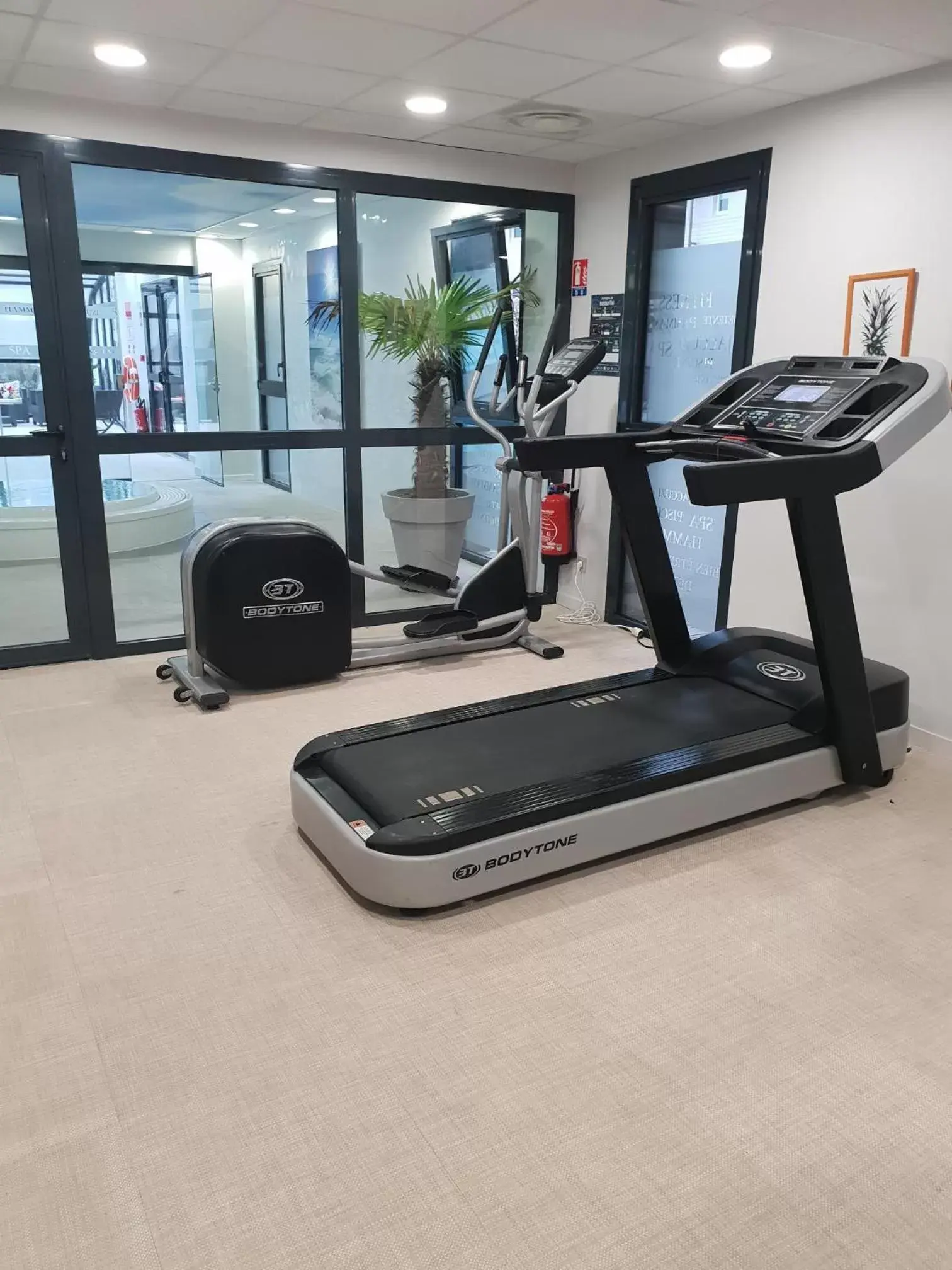 Fitness centre/facilities, Fitness Center/Facilities in Kyriad Prestige Residence Cabourg-Dives-sur-Mer