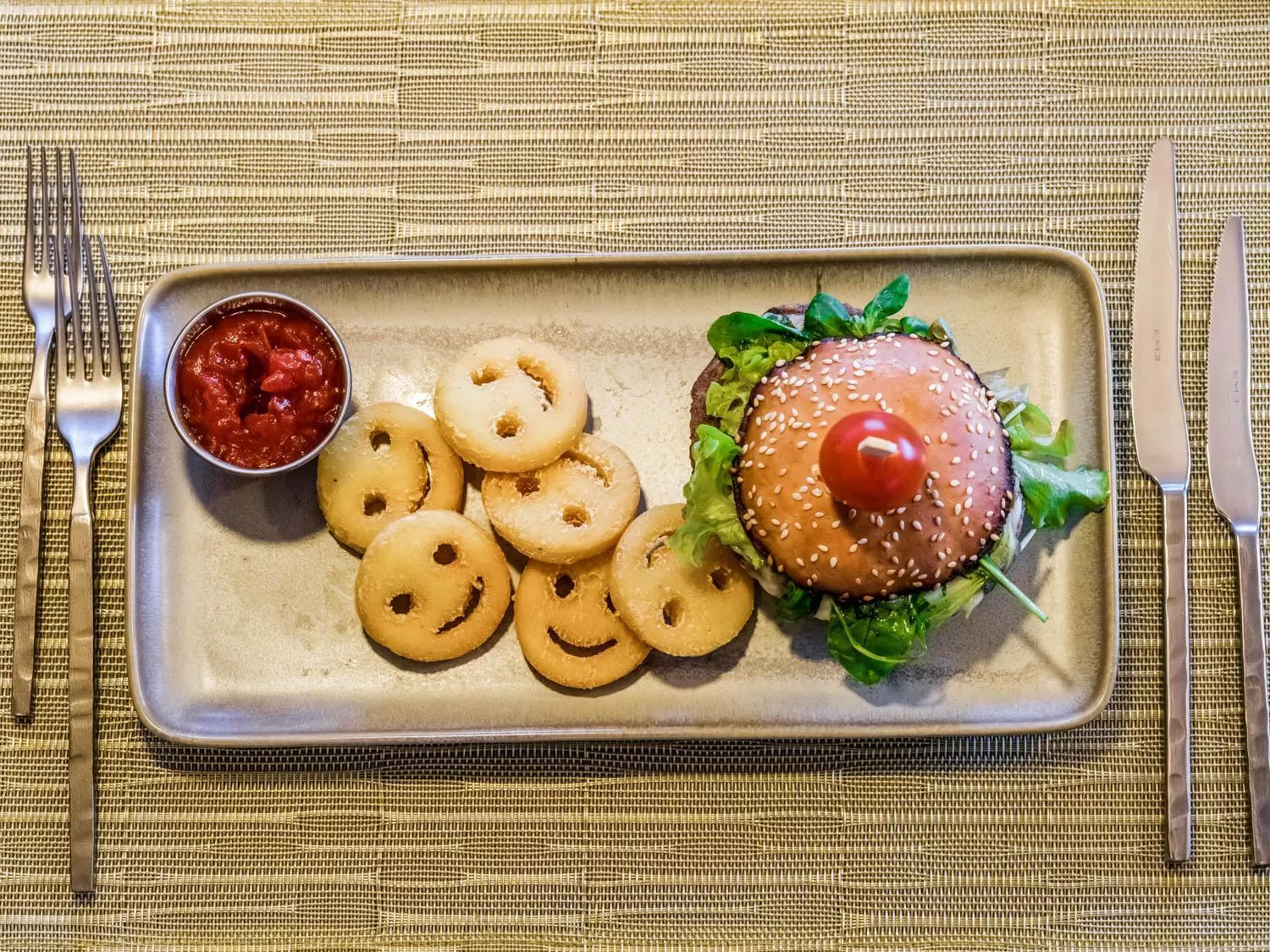 Food and drinks in APART Resort Westendorf